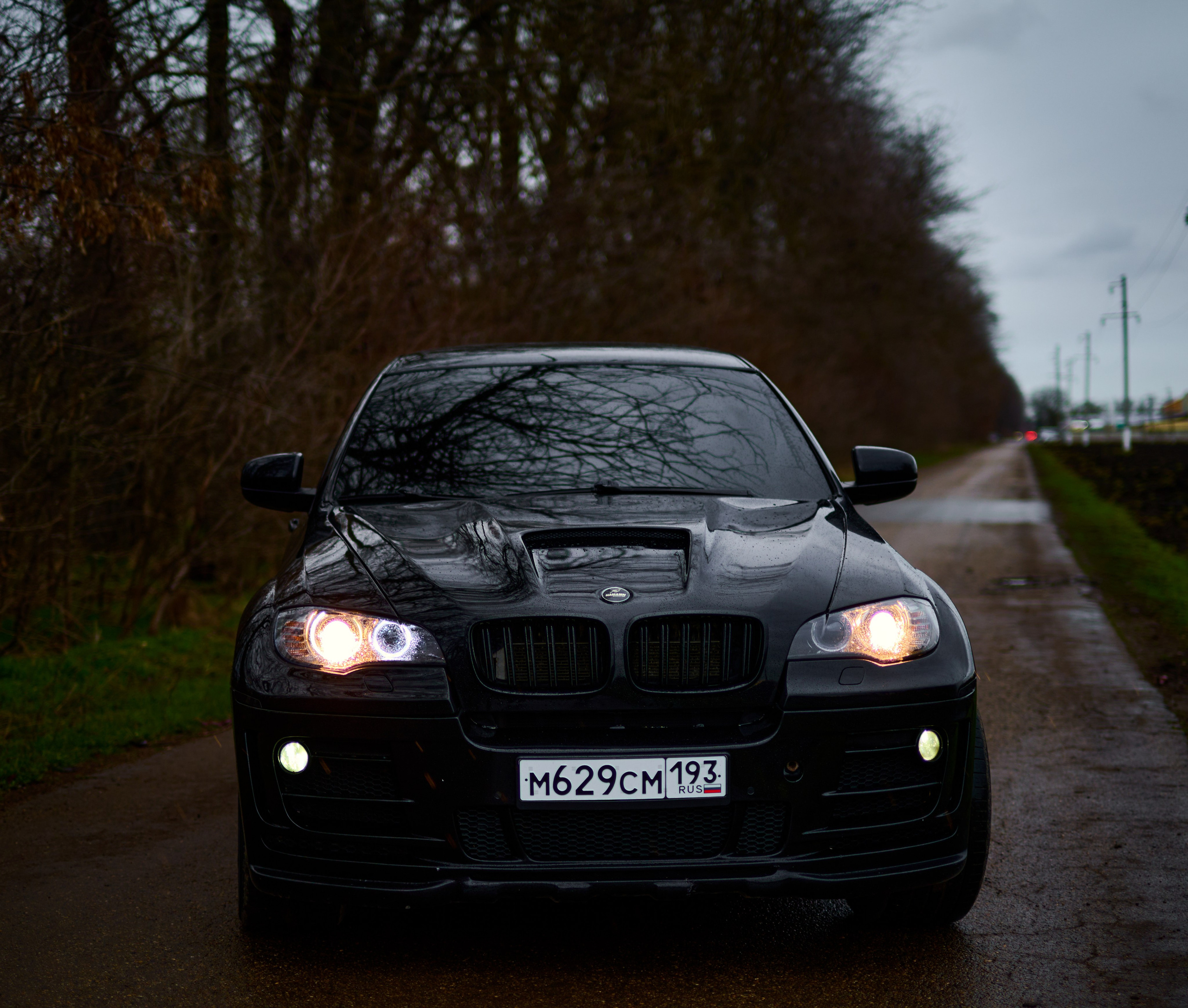 BMW. Фотограф в Краснодаре и Динской Виктория Вебер