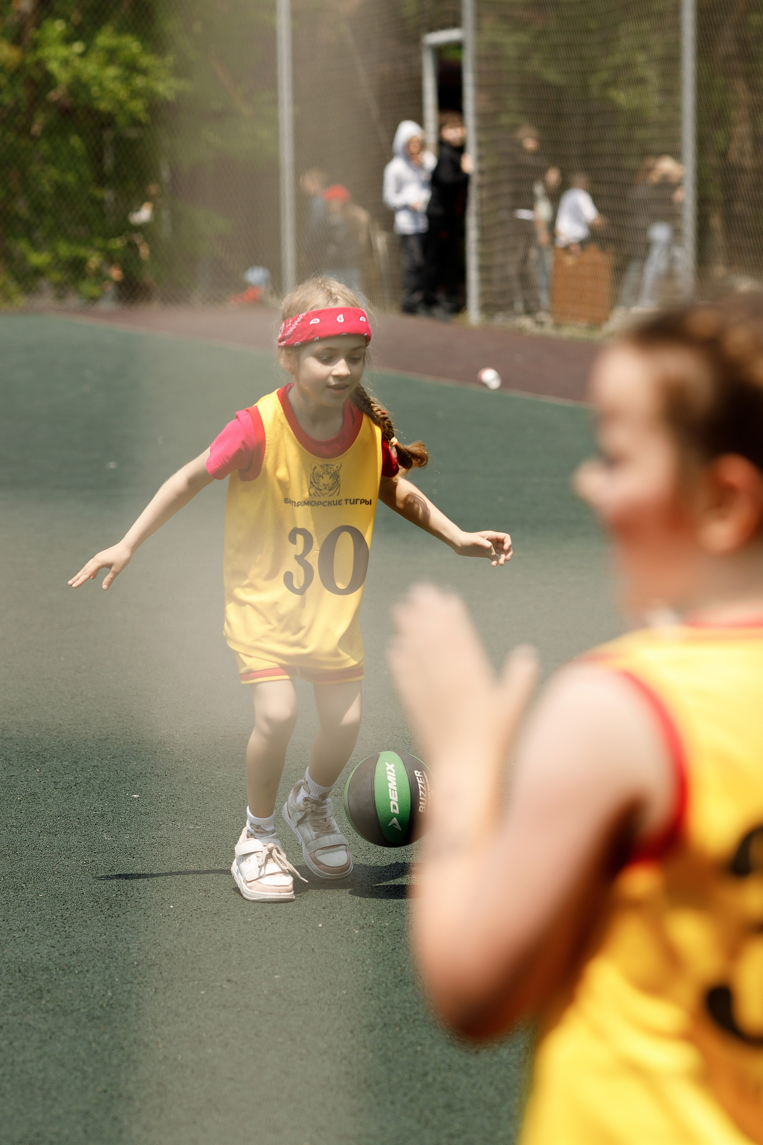 Веселые старты. Photoalbum-vl.ru