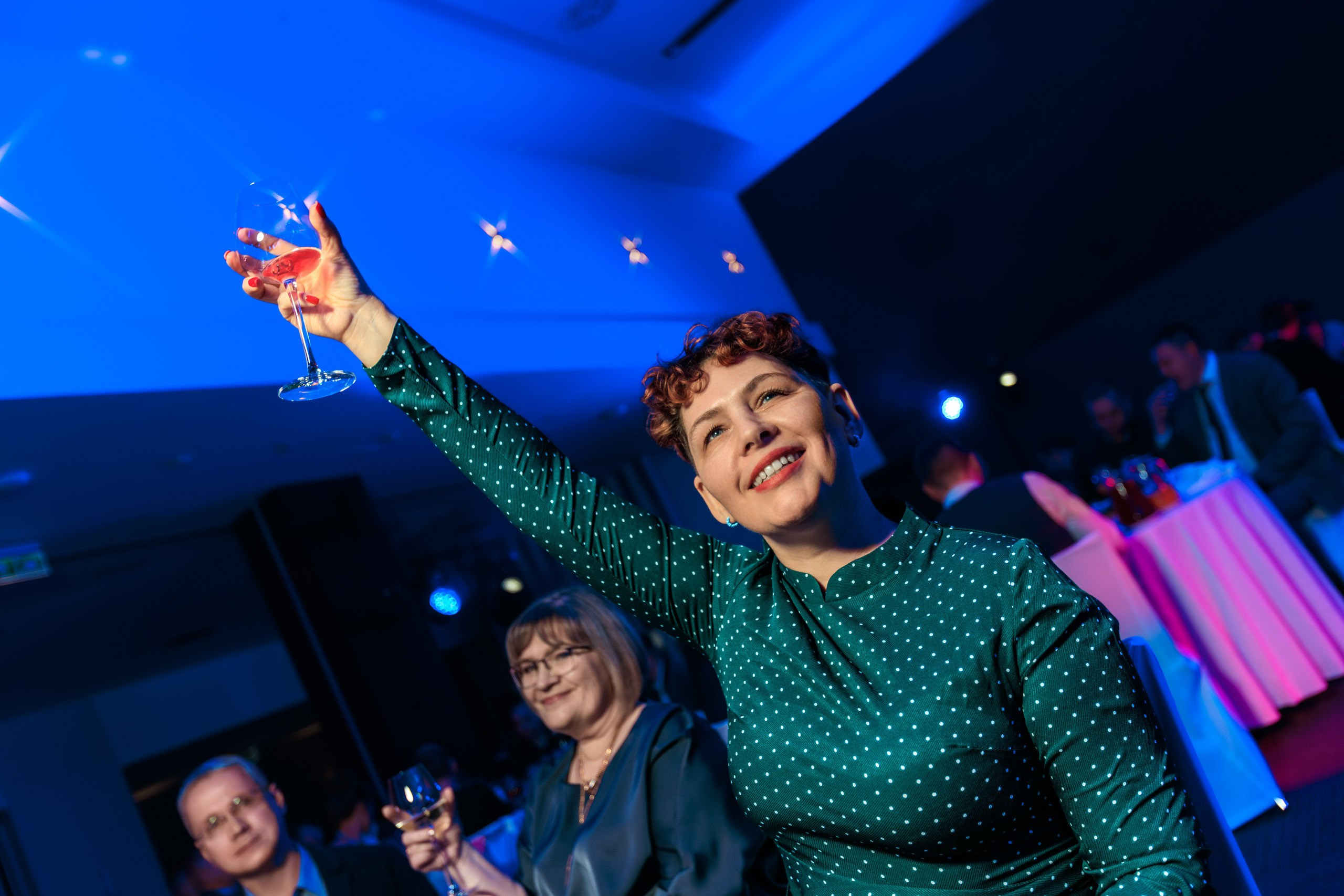 НПО «САУТ» | Новогодний корпоратив. Репортажный фотограф Екатеринбург | Яркий, качественный репортаж | Концерты, клубы, репортаж, праздники, корпоративы