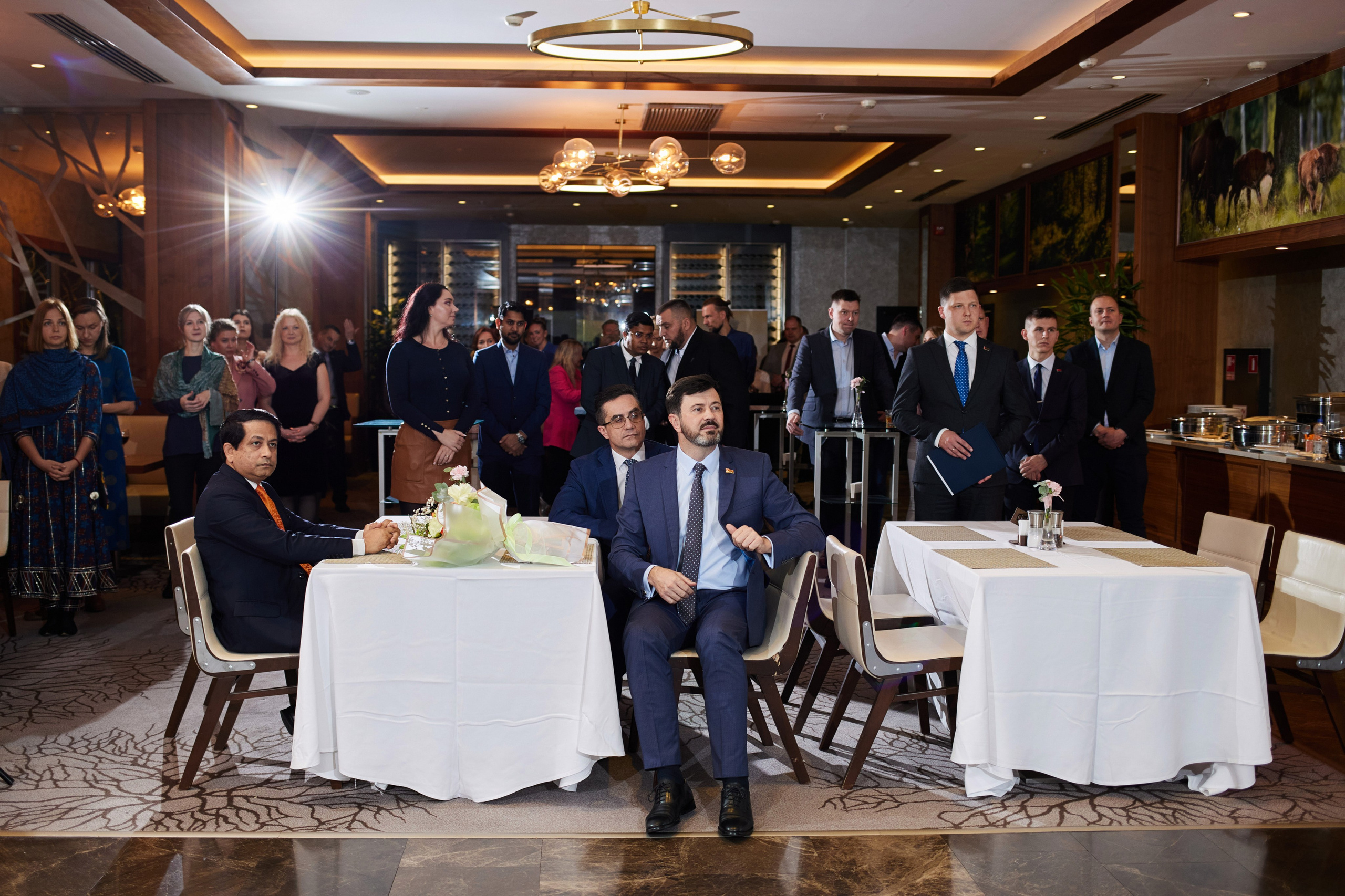 Посольство Индии. Свадебная, репортажная фотосъемка и видеосъемка в Минске. Илья и Юлия Ширмановы. Фотограф | Видеограф | Минск