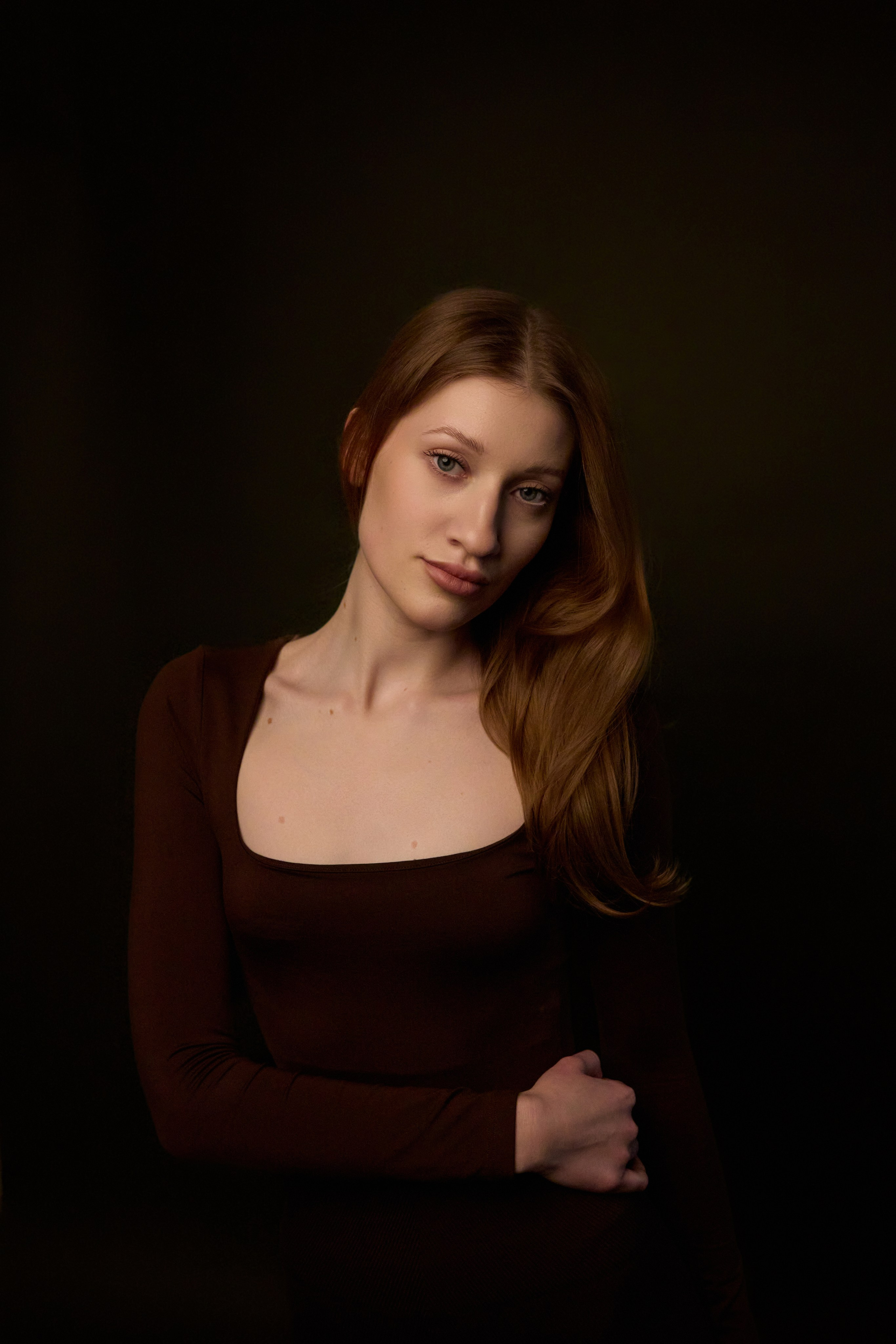 Дарья. Фотограф в Новосибирске Александр Иванов