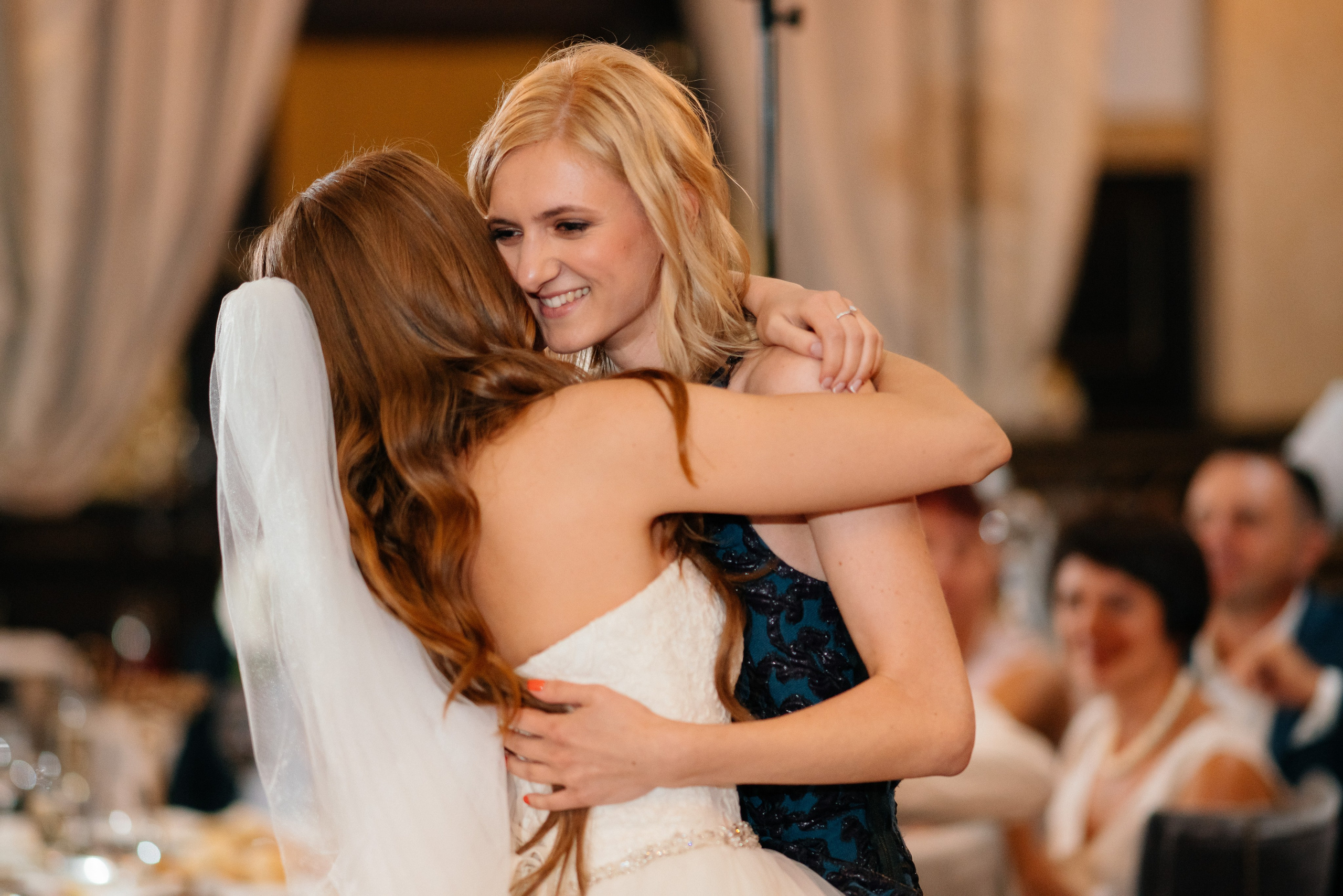 Сергей и Анна