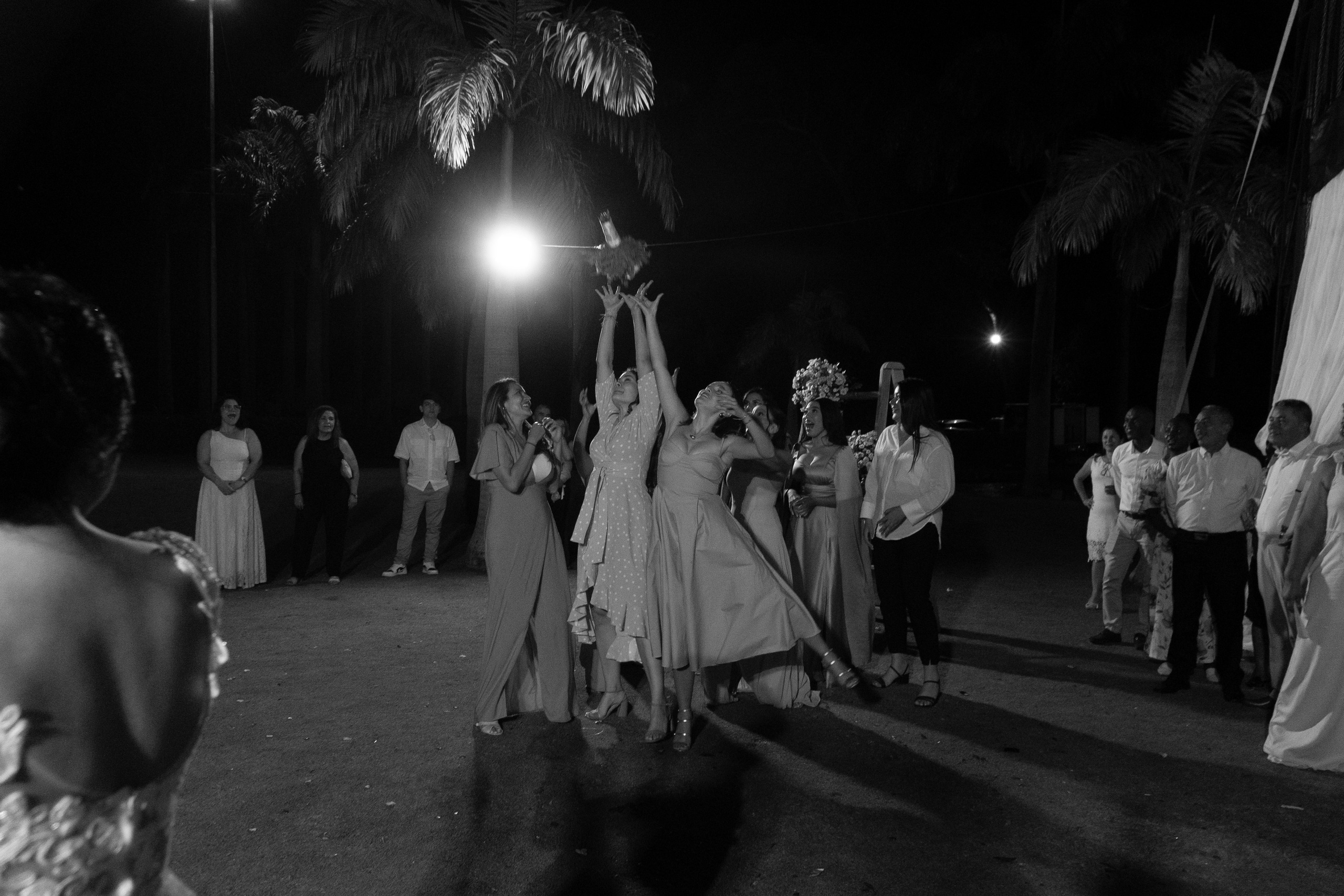 Carola & Gerson. Wedding Photographer in Barcelona and Medellin