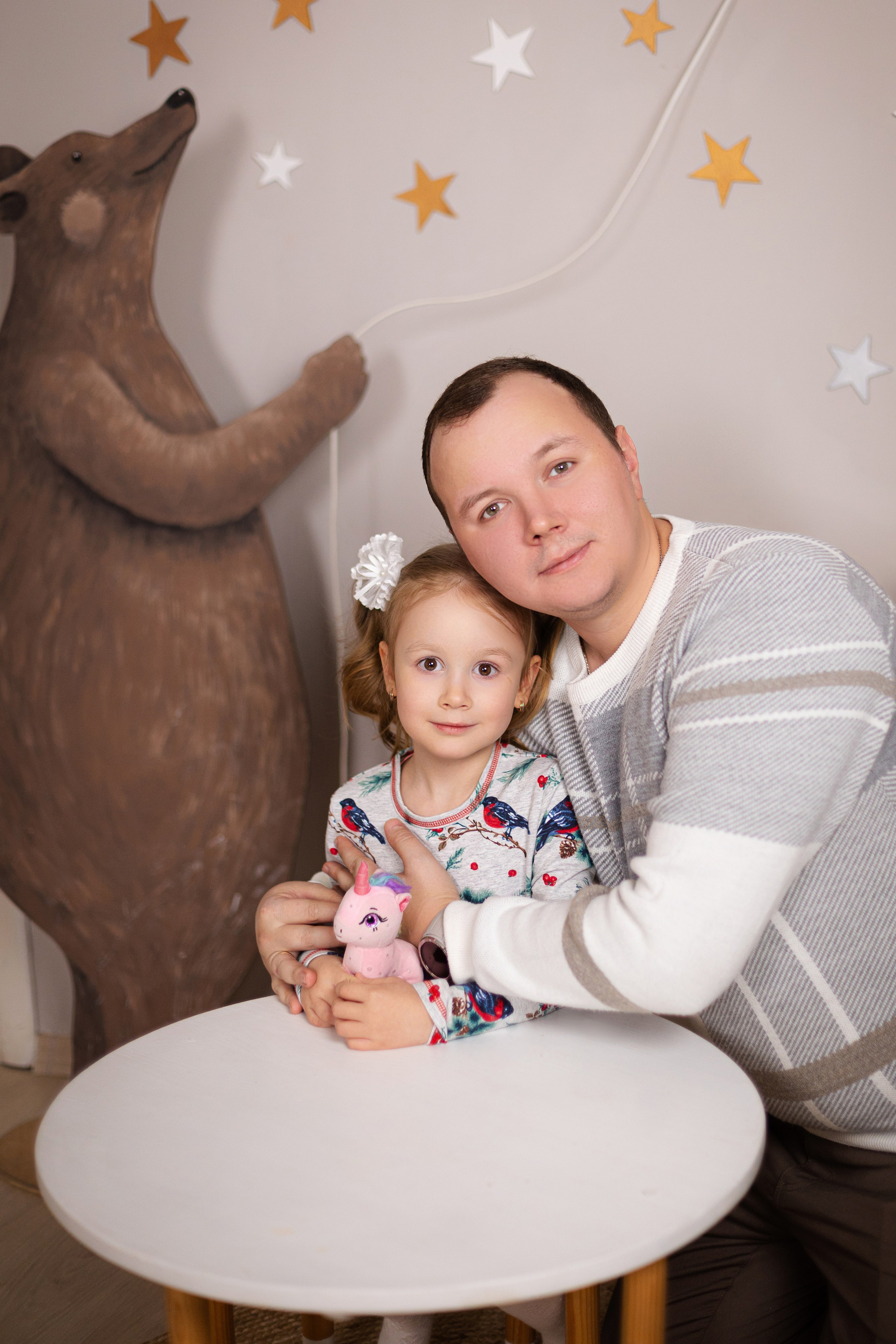 Екатерина, Денис и Алина. Фотограф ВИКА МЕДУЗА