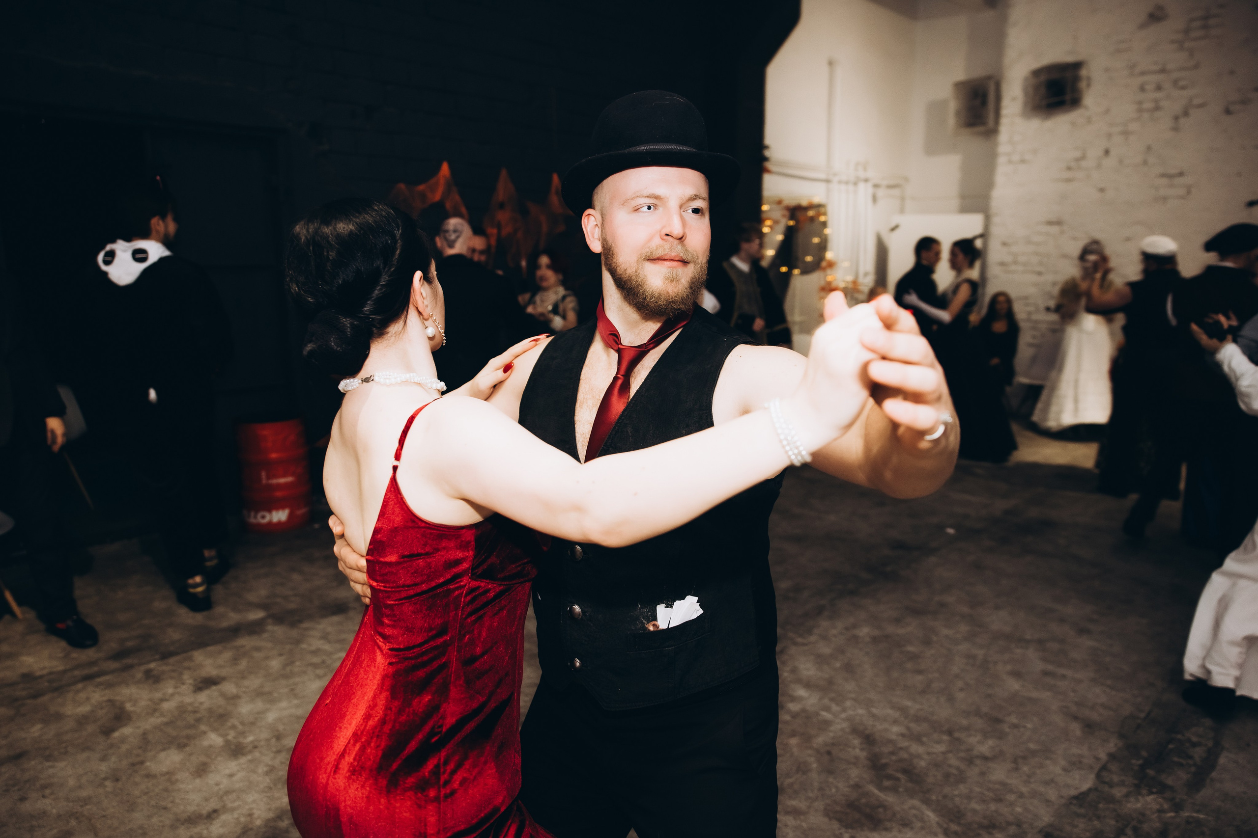 Halloween'24. Фотограф ВИКА МЕДУЗА