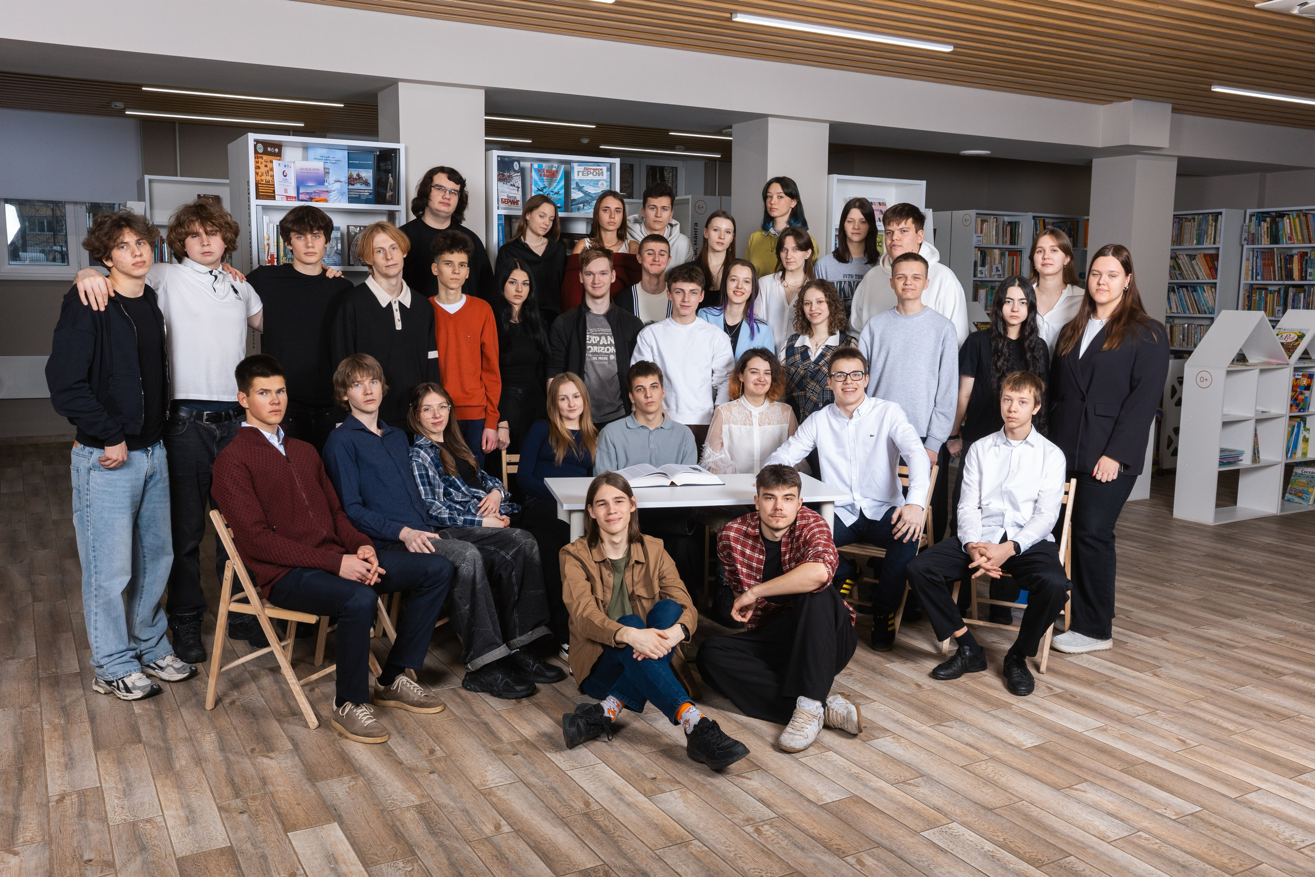 Школы. All In Media — фотосъёмка и видеопродакшн