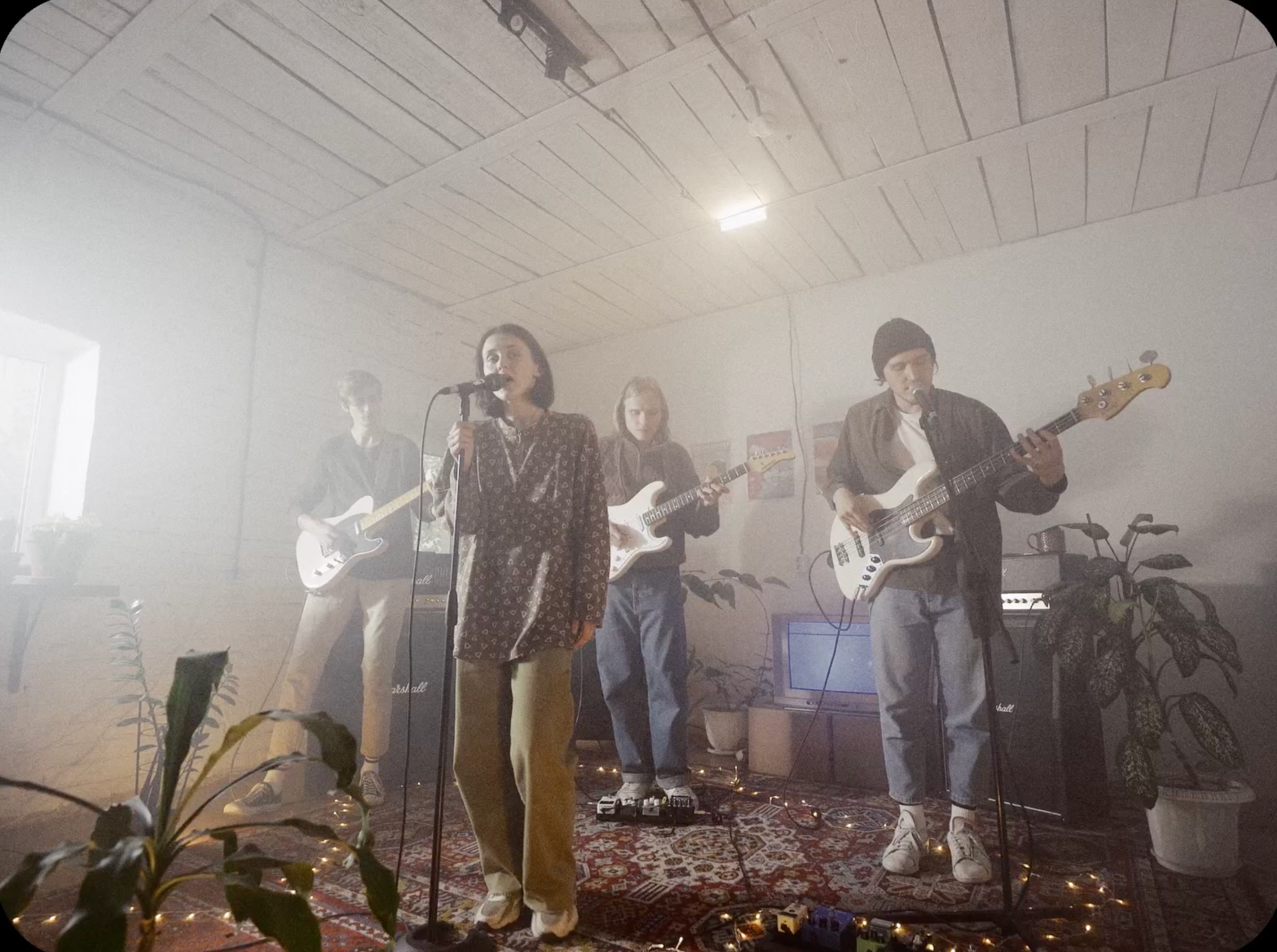 Hehehe — on the 8th floor (MV)