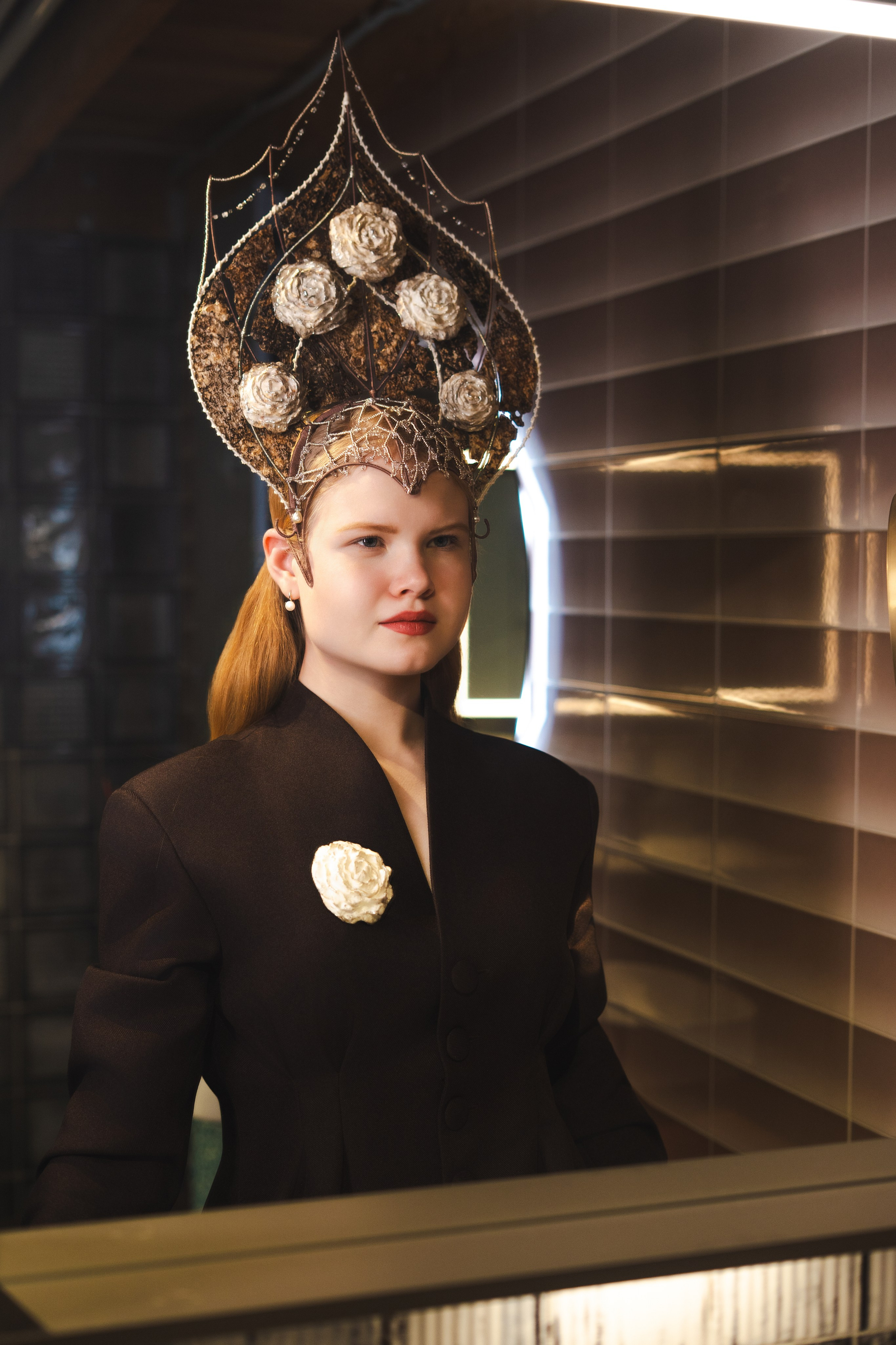 Грибная благотворительность, 01.03.2026, Аквариус. Человек в Шляпе