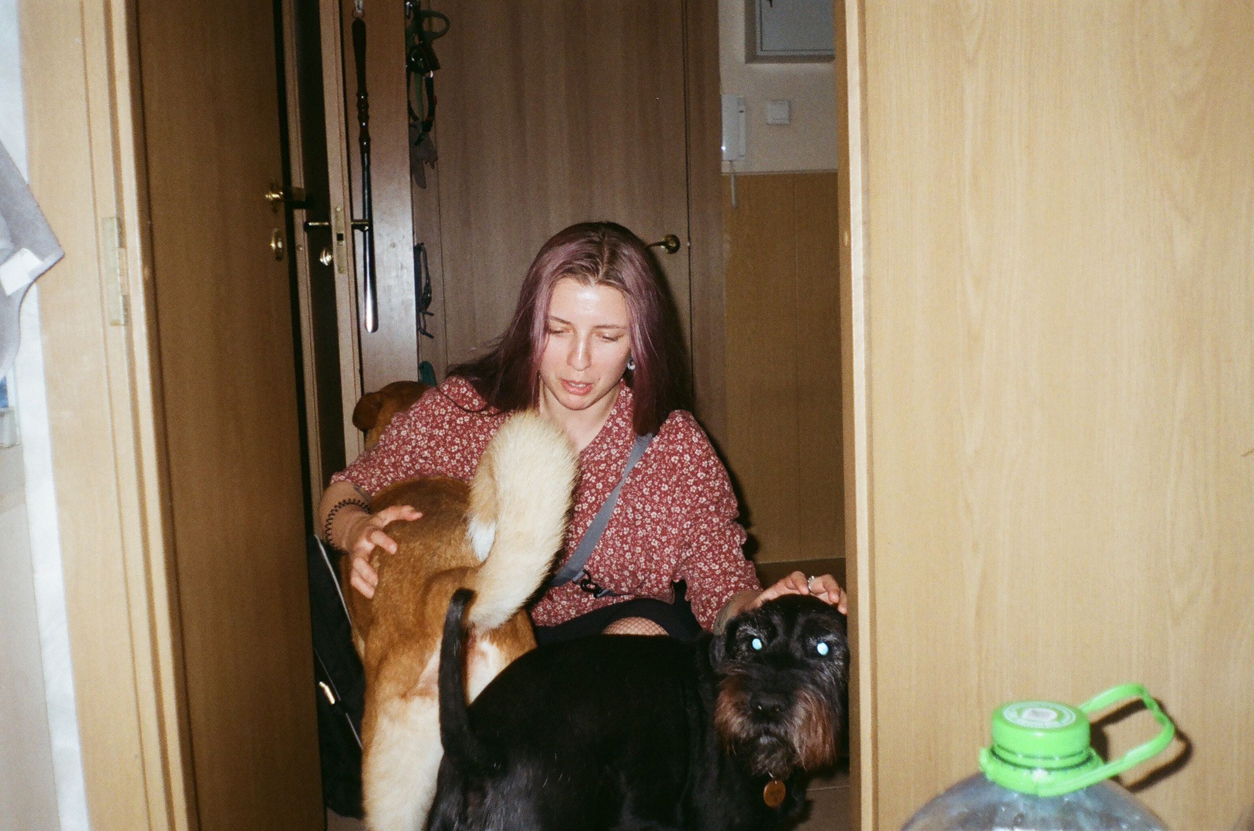 Плёнка. Человек в Шляпе