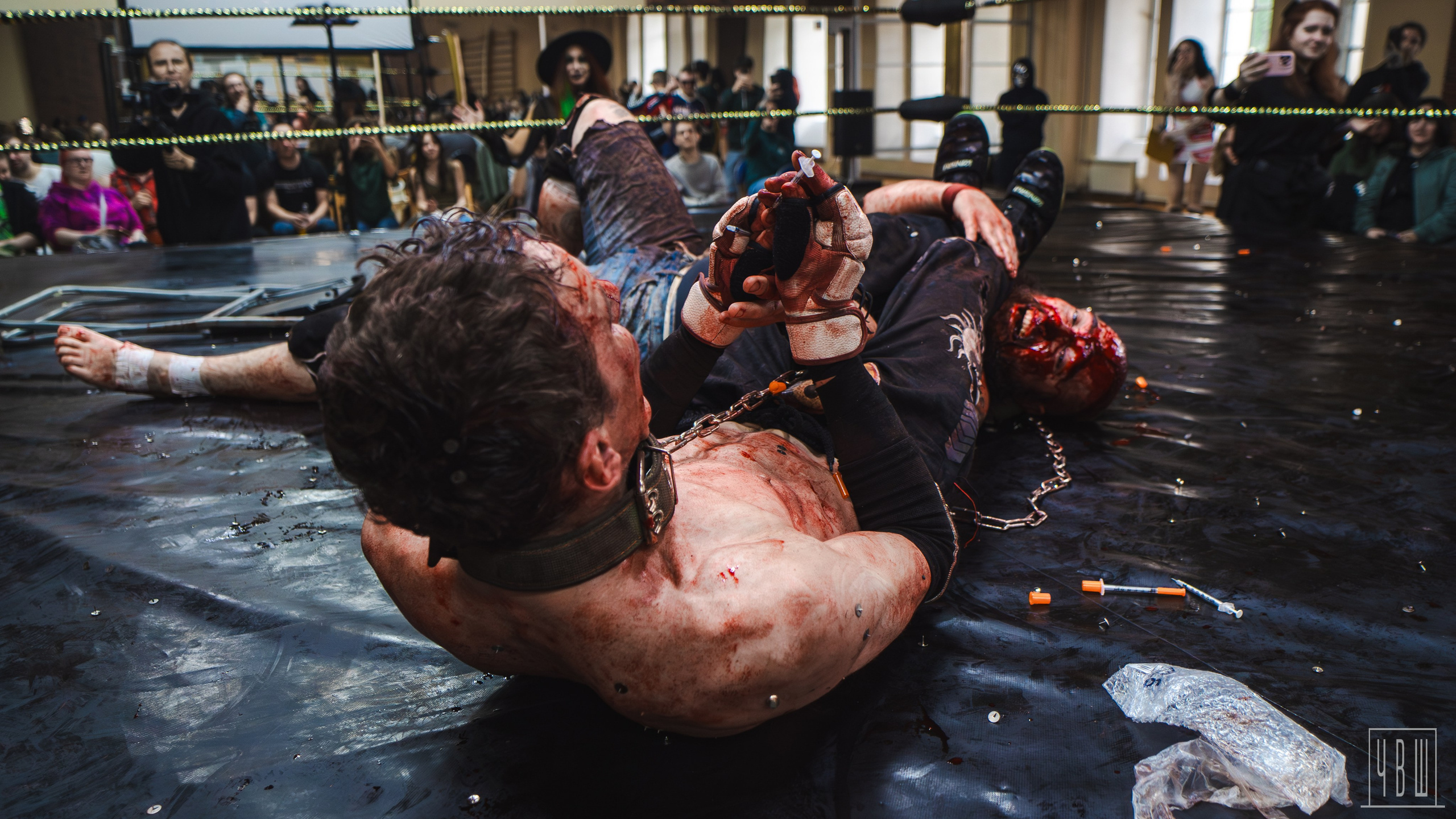 Temple of Wrestling, 30.05.2026, Формула Энерегии. Человек в Шляпе