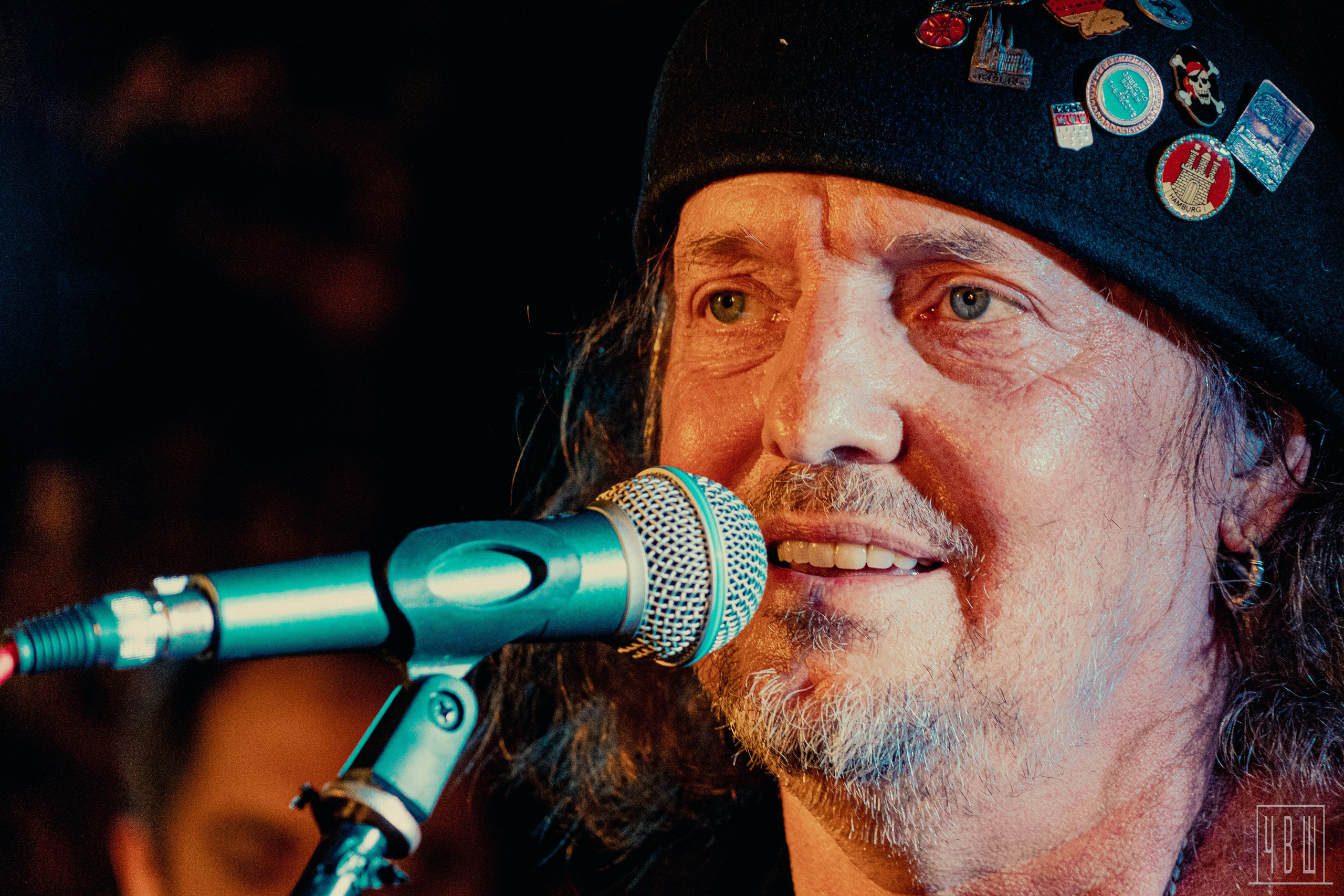 Башаков и Погосян, 05.08.2025, Art Hall. Человек в Шляпе