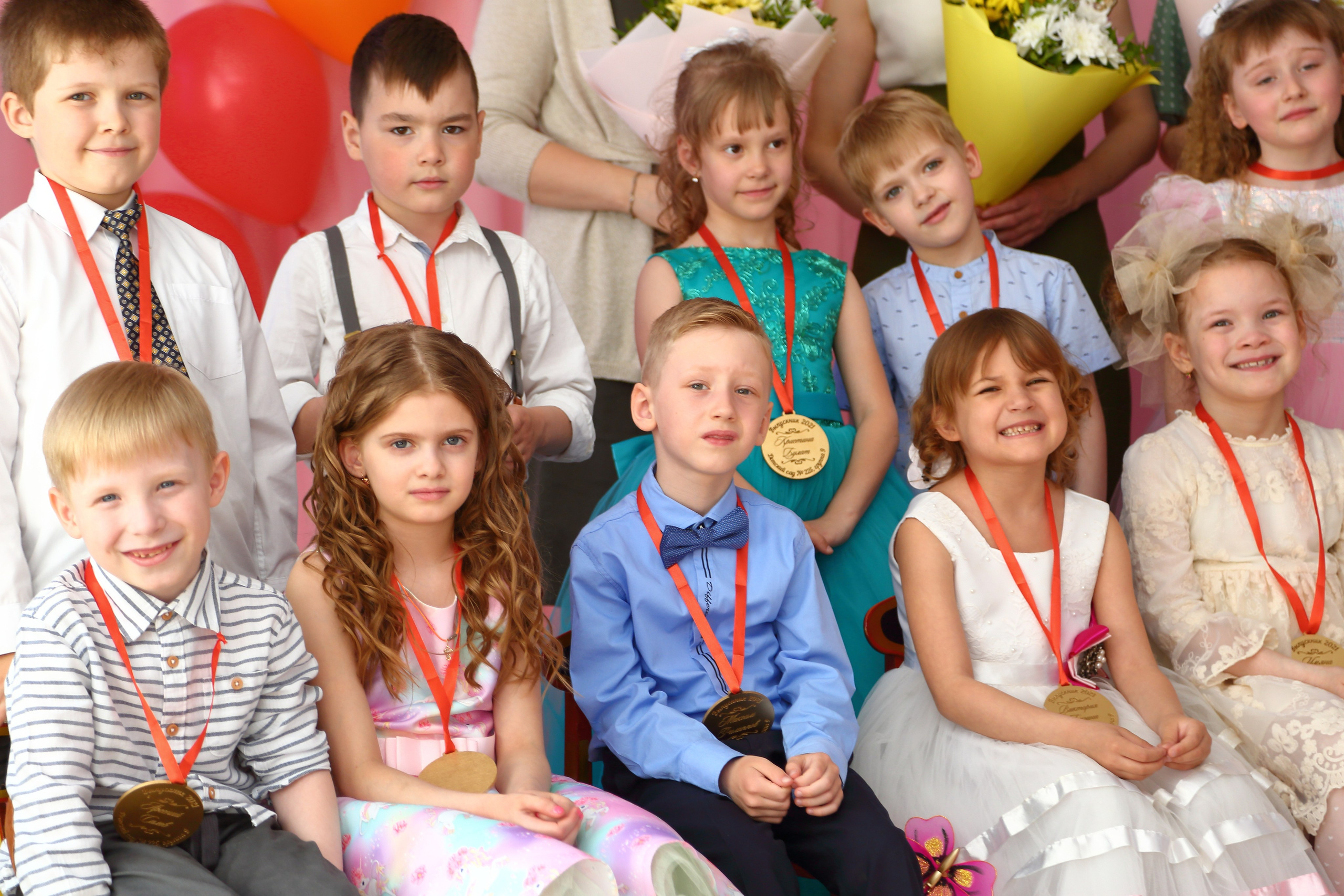Детские праздники. Свадебный и репортажный фотограф в Ярославле и Санкт-Петербурге Роман Микрюков