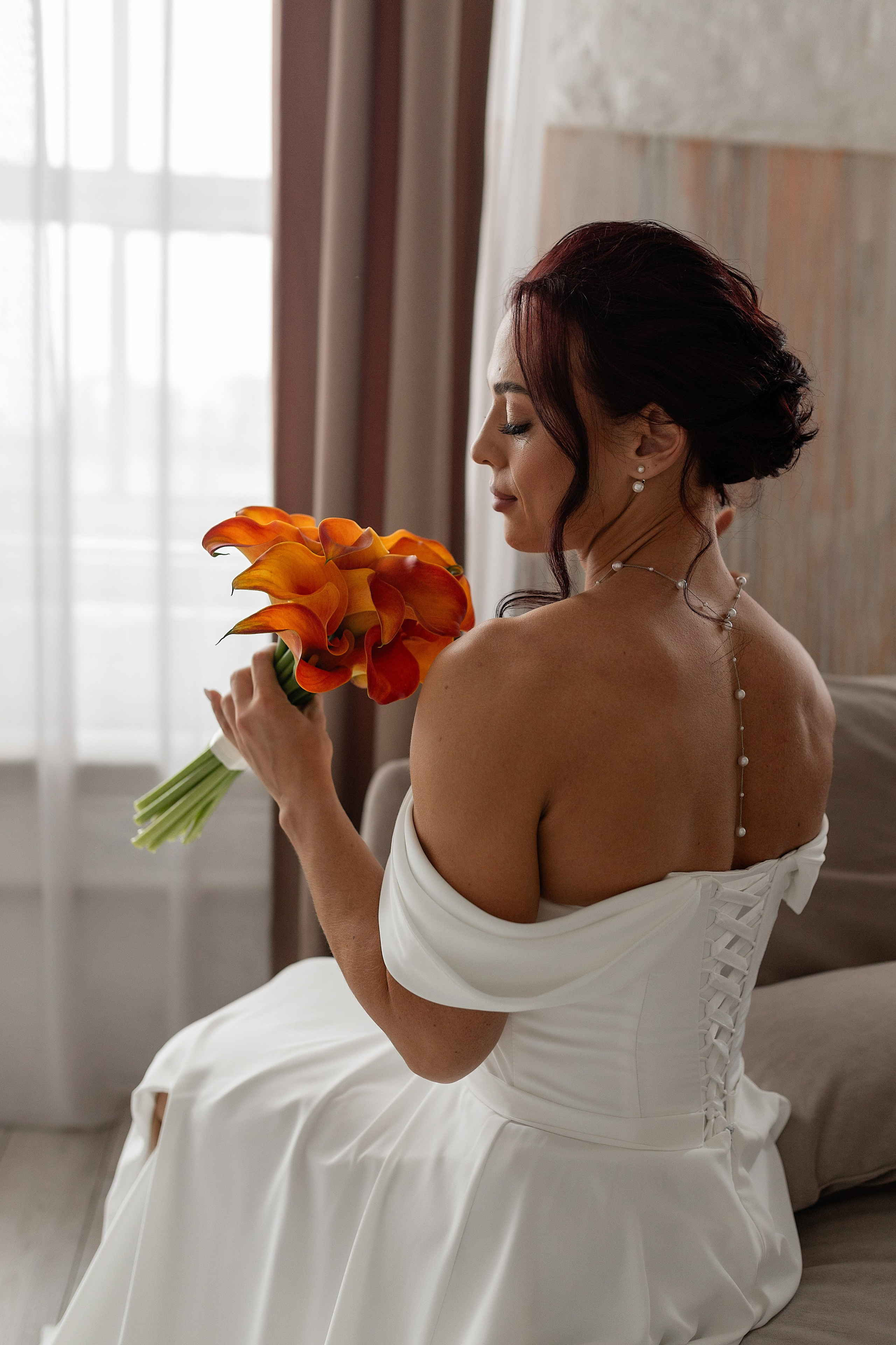 Свадебная фотосессия + съемка в студии. Фотограф в Железнодорожном и Балашихе