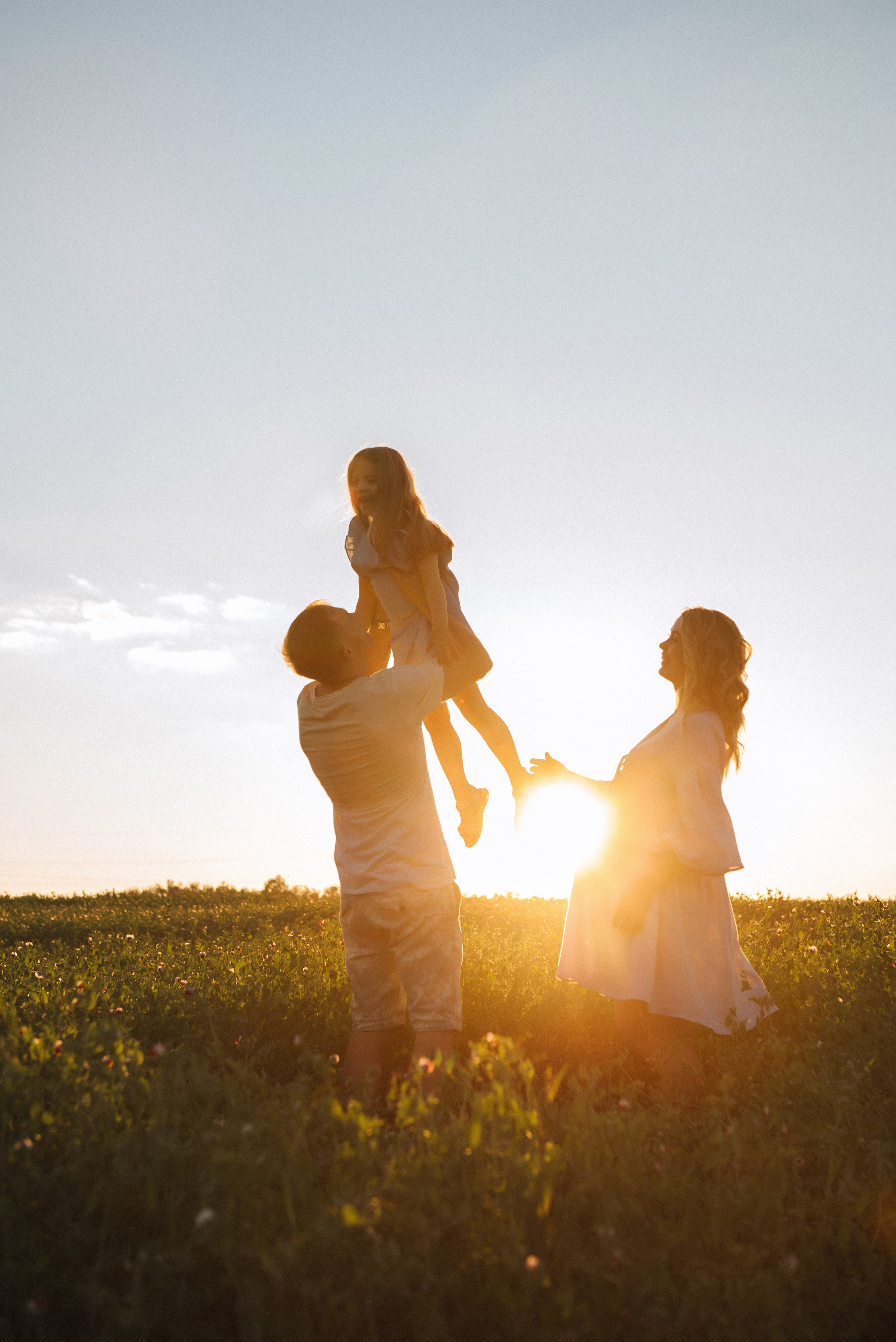 Калинины. Свадебный, портретный, фотограф беременности в Нижнем Новгороде Алина Зиновьева