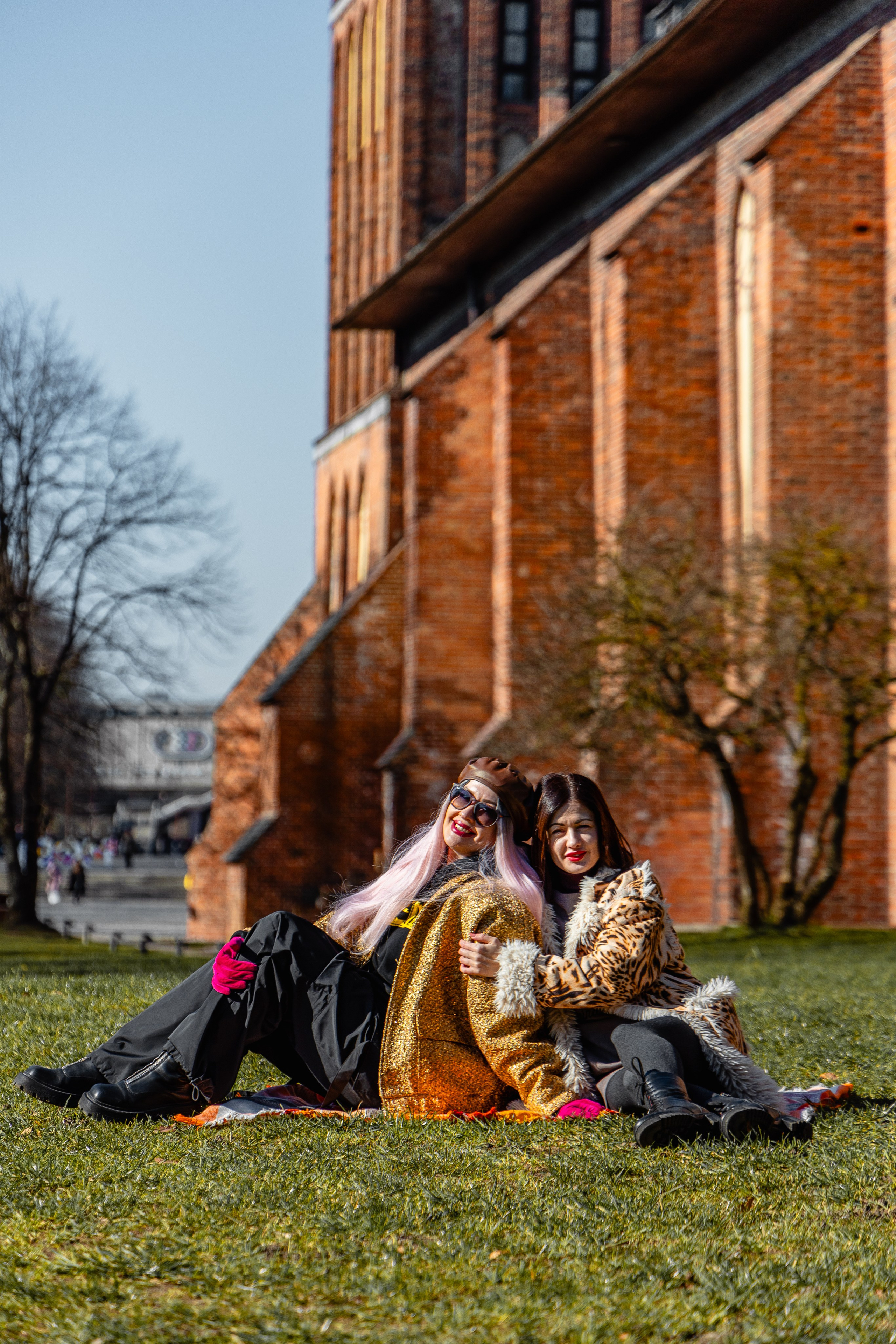 Остров Канта. Фотограф Елена Медок Калининград