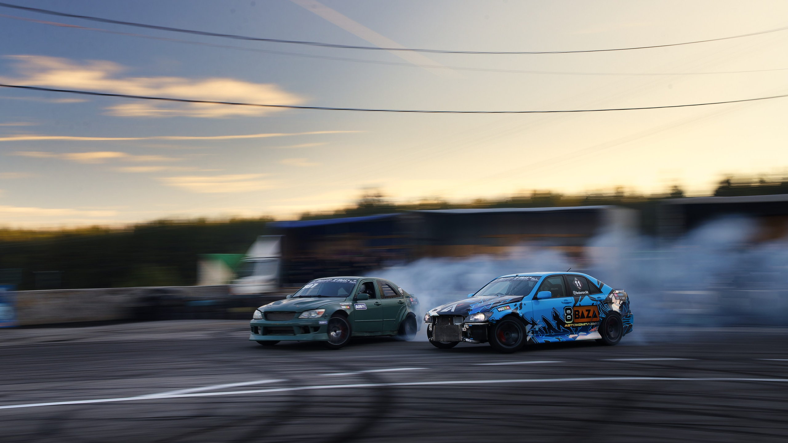 Drift King'24. IN STREET WE TRUST