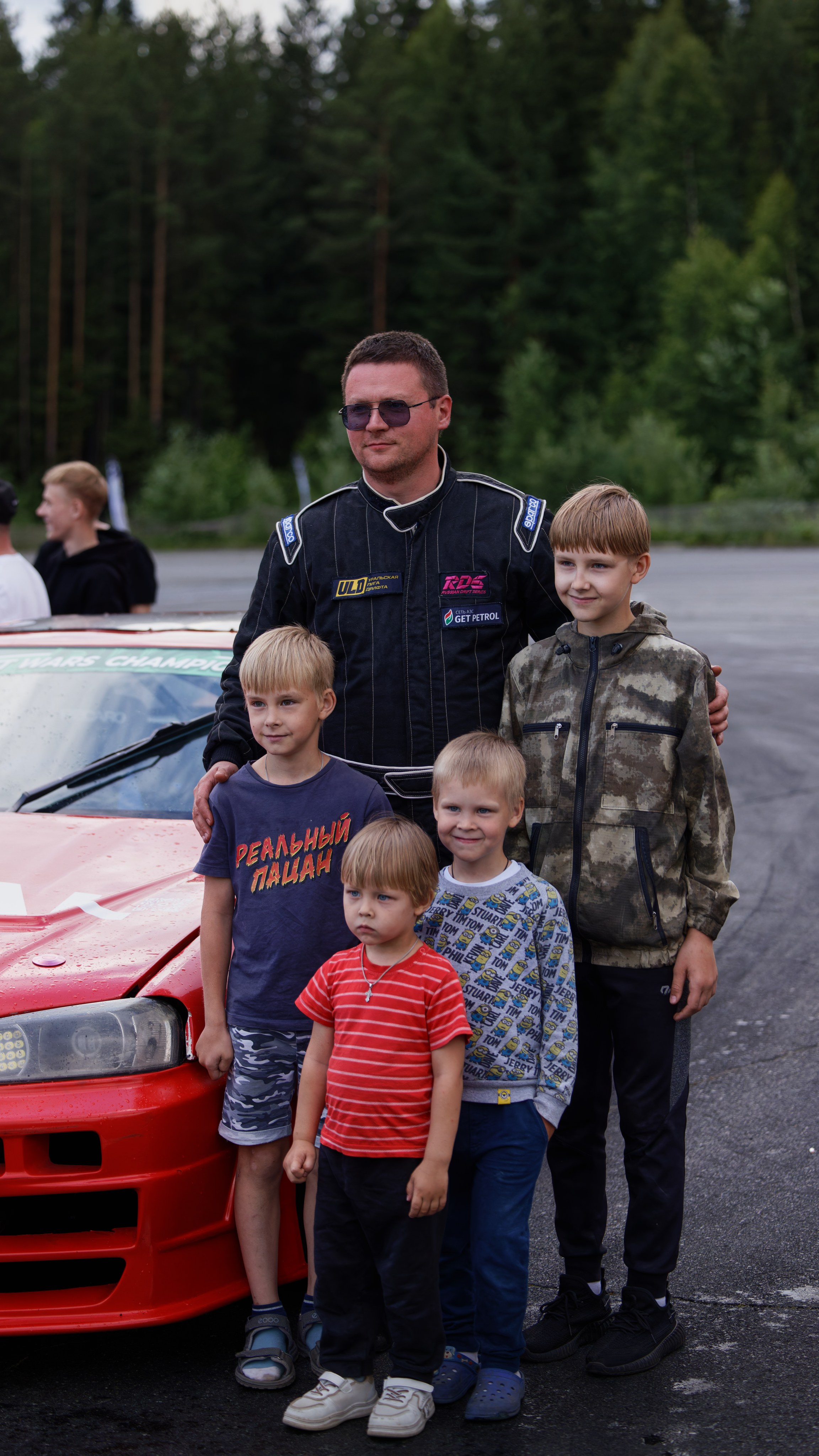 DWC. N.Tagil, 6.07. IN STREET WE TRUST