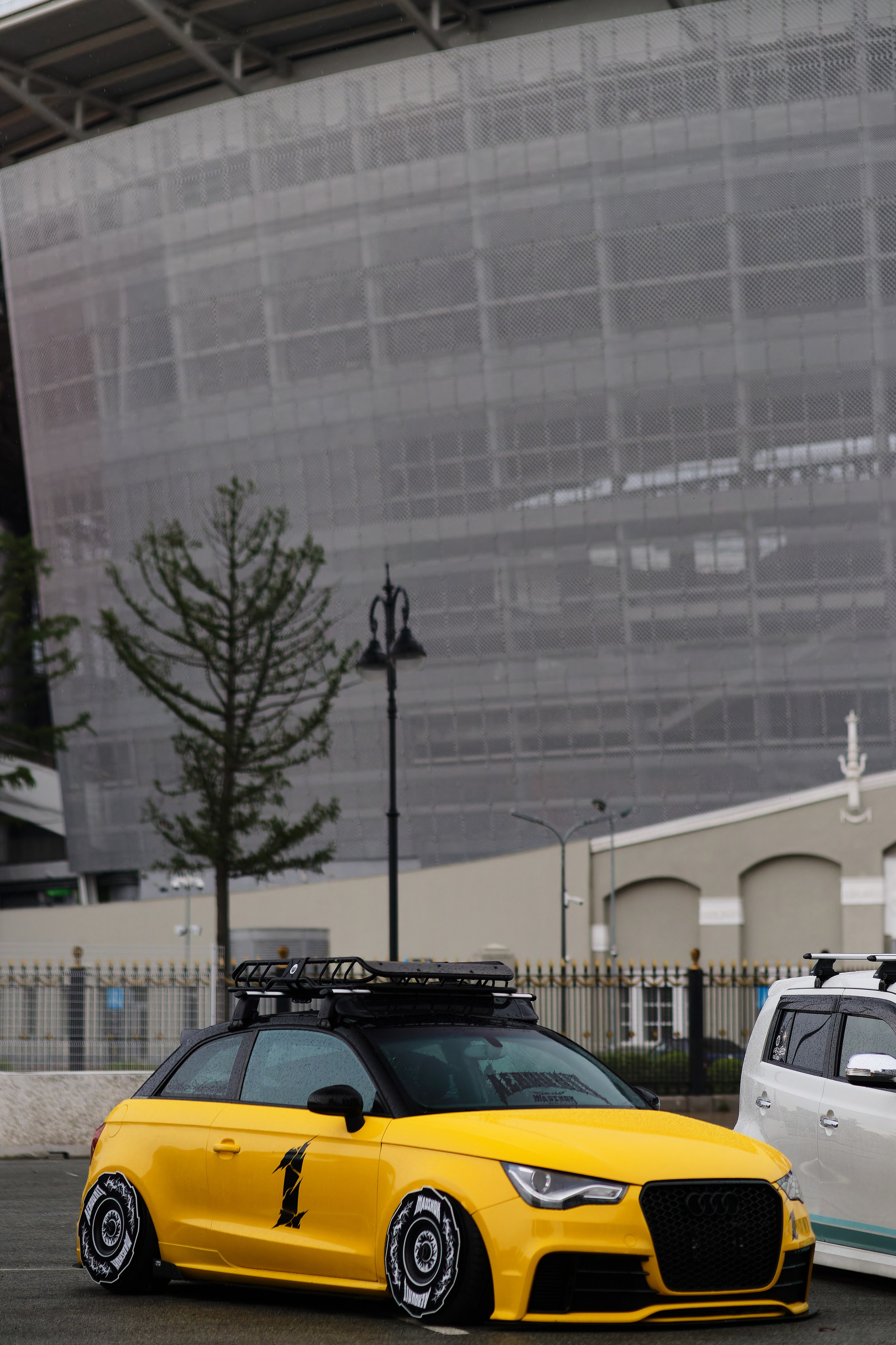 EKB STANCE MEET 23.06.2024. IN STREET WE TRUST