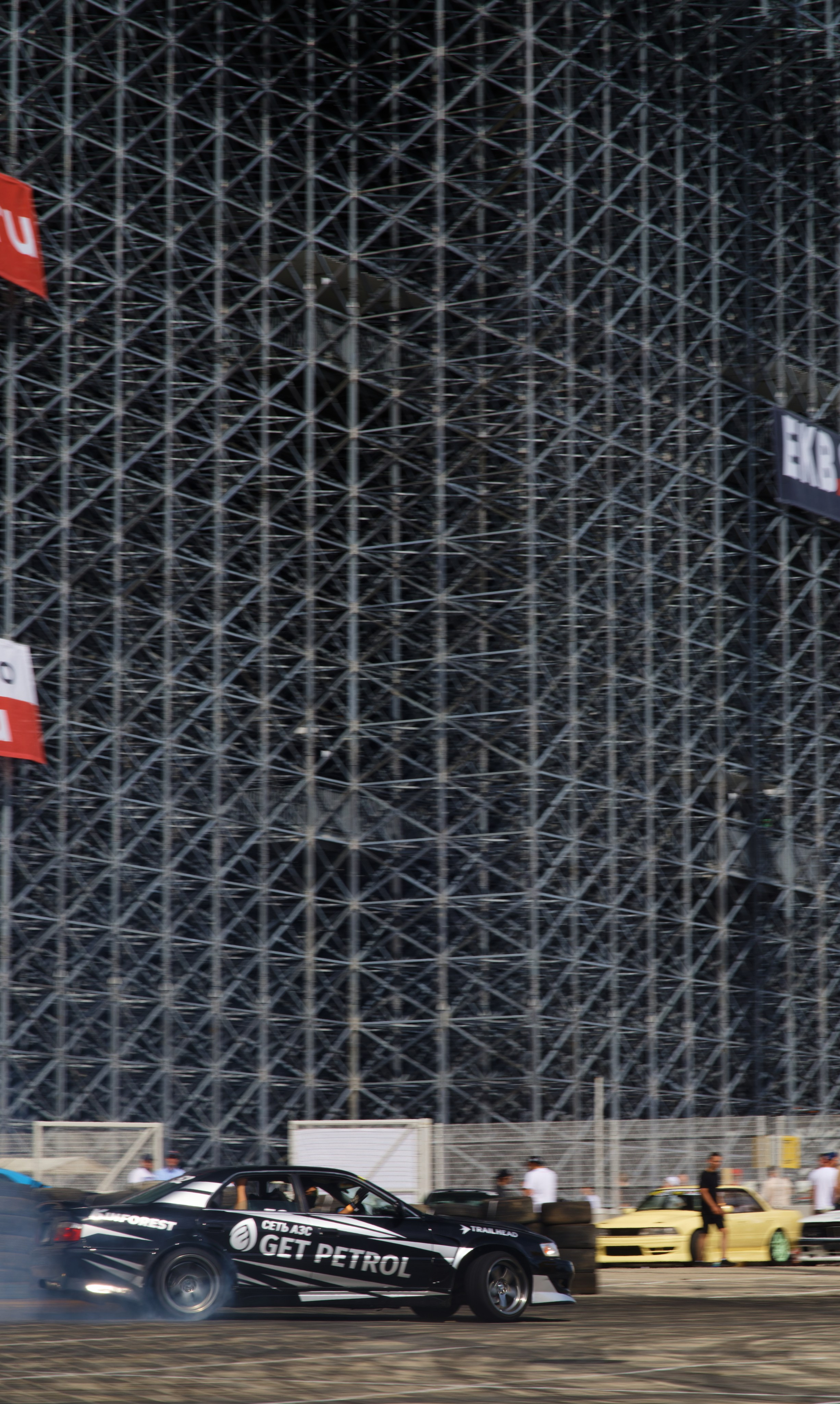 EKB STANCE MEET 6.07.2024. IN STREET WE TRUST