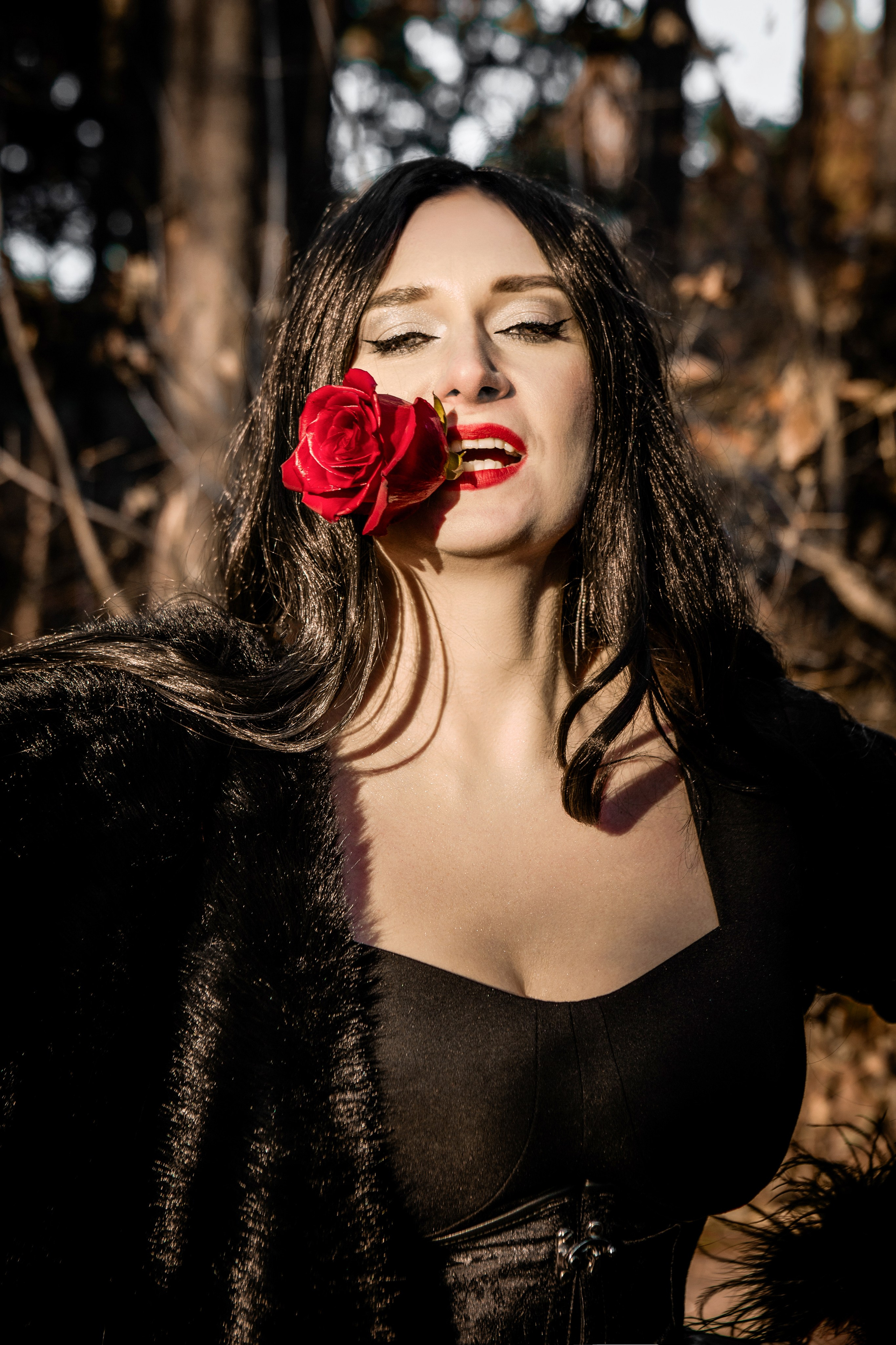 Время ведьм. Фотограф Екатерина Голицына