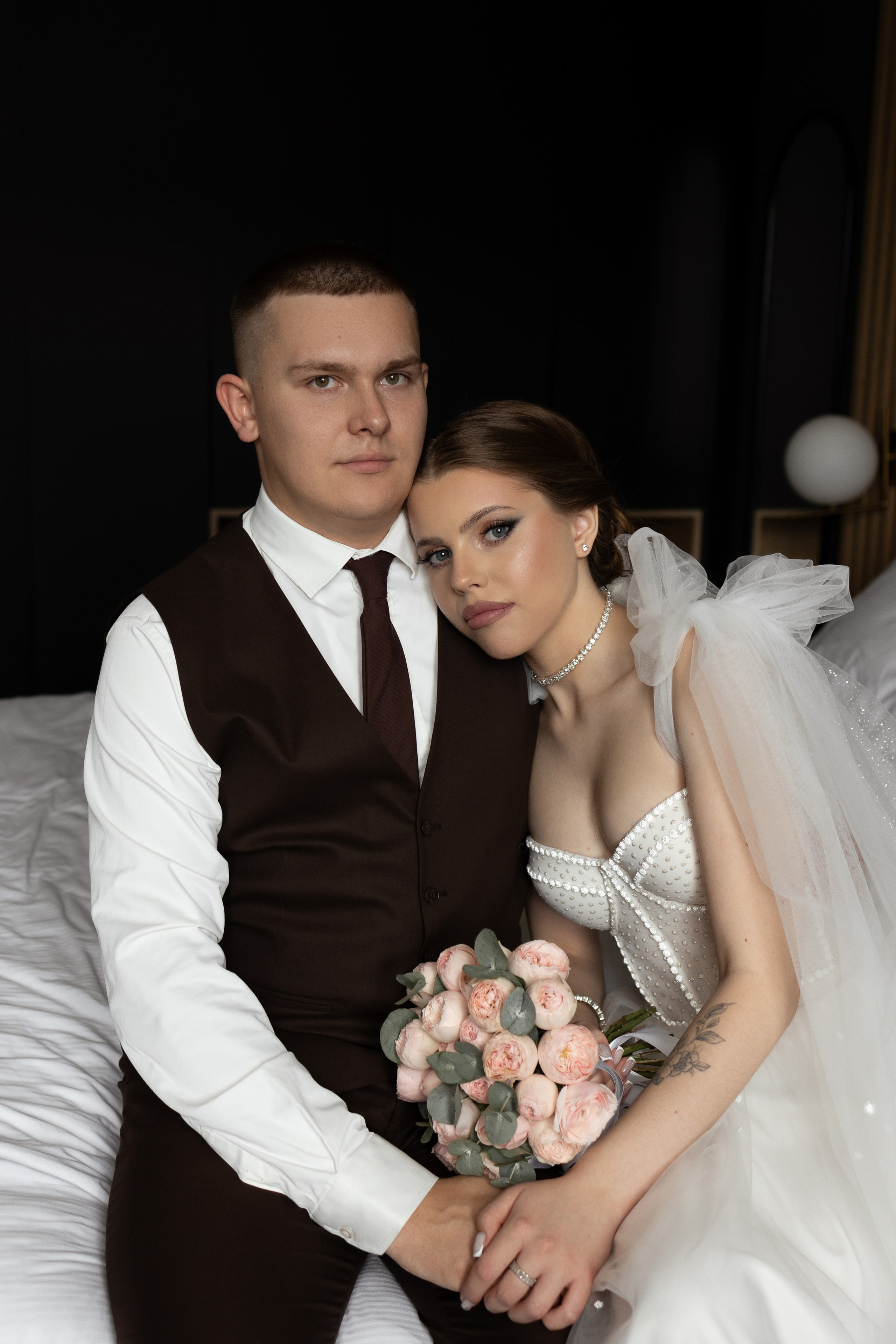 Артур и Маша. Фотограф Минск, Кричев — Елизавета Котова