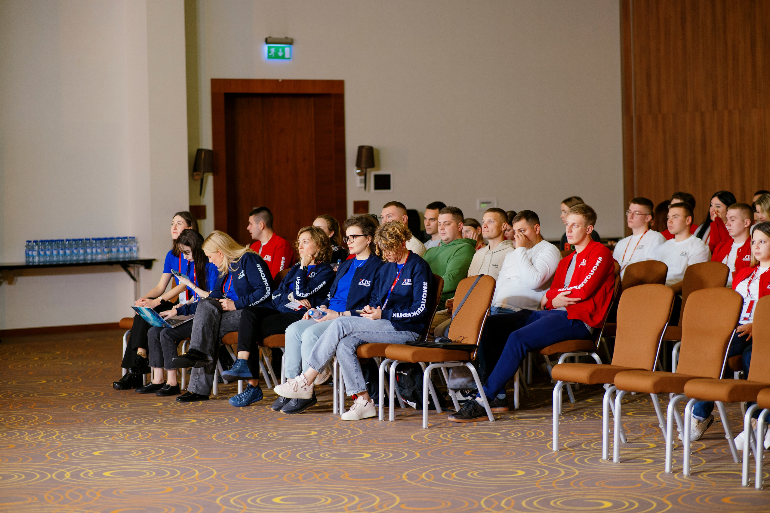 13 слет молодежи АО ФПК 2023 (Федеральная Пассажирская Компания). Фотограф в Москве и России