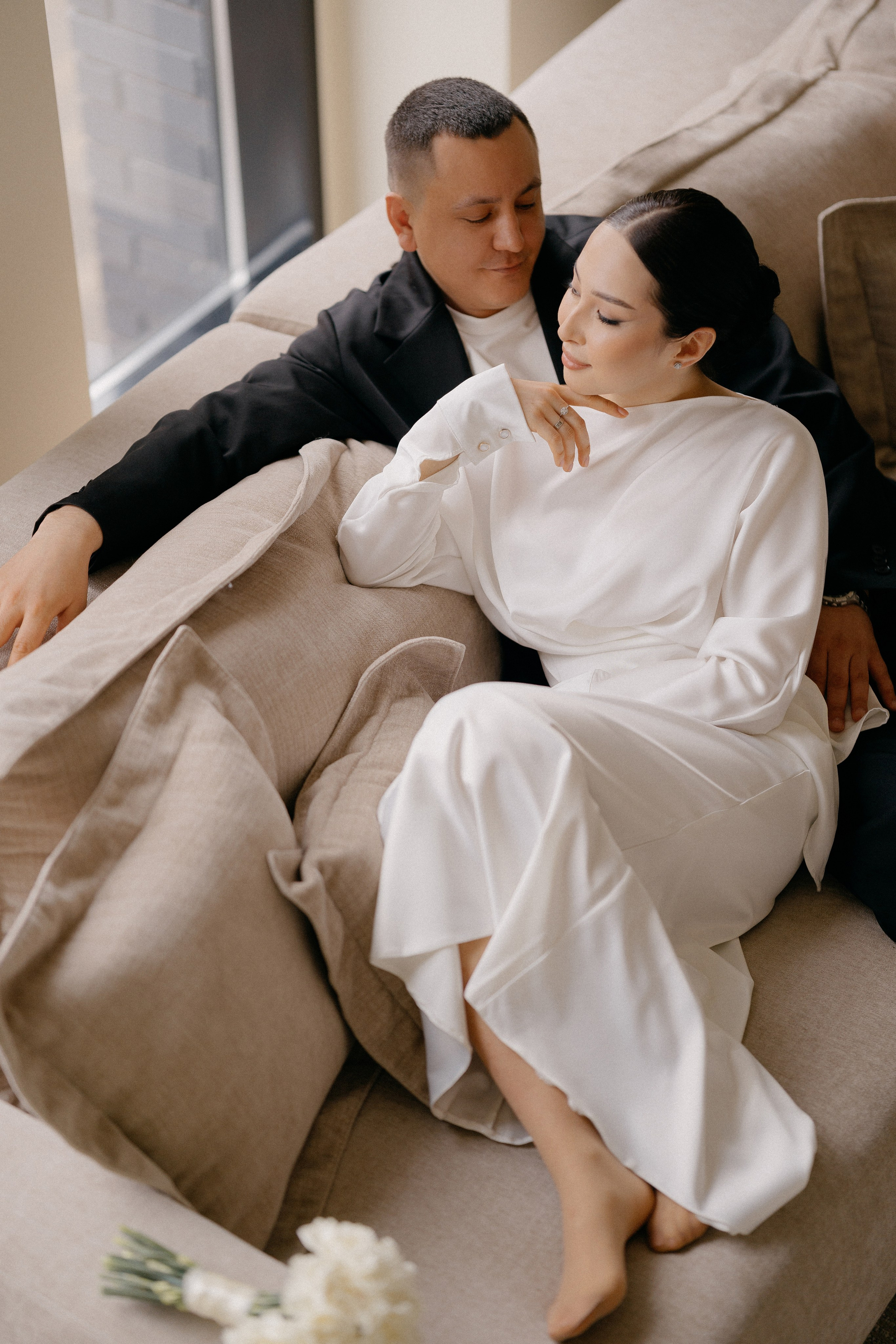 💍 | М+В. Главная