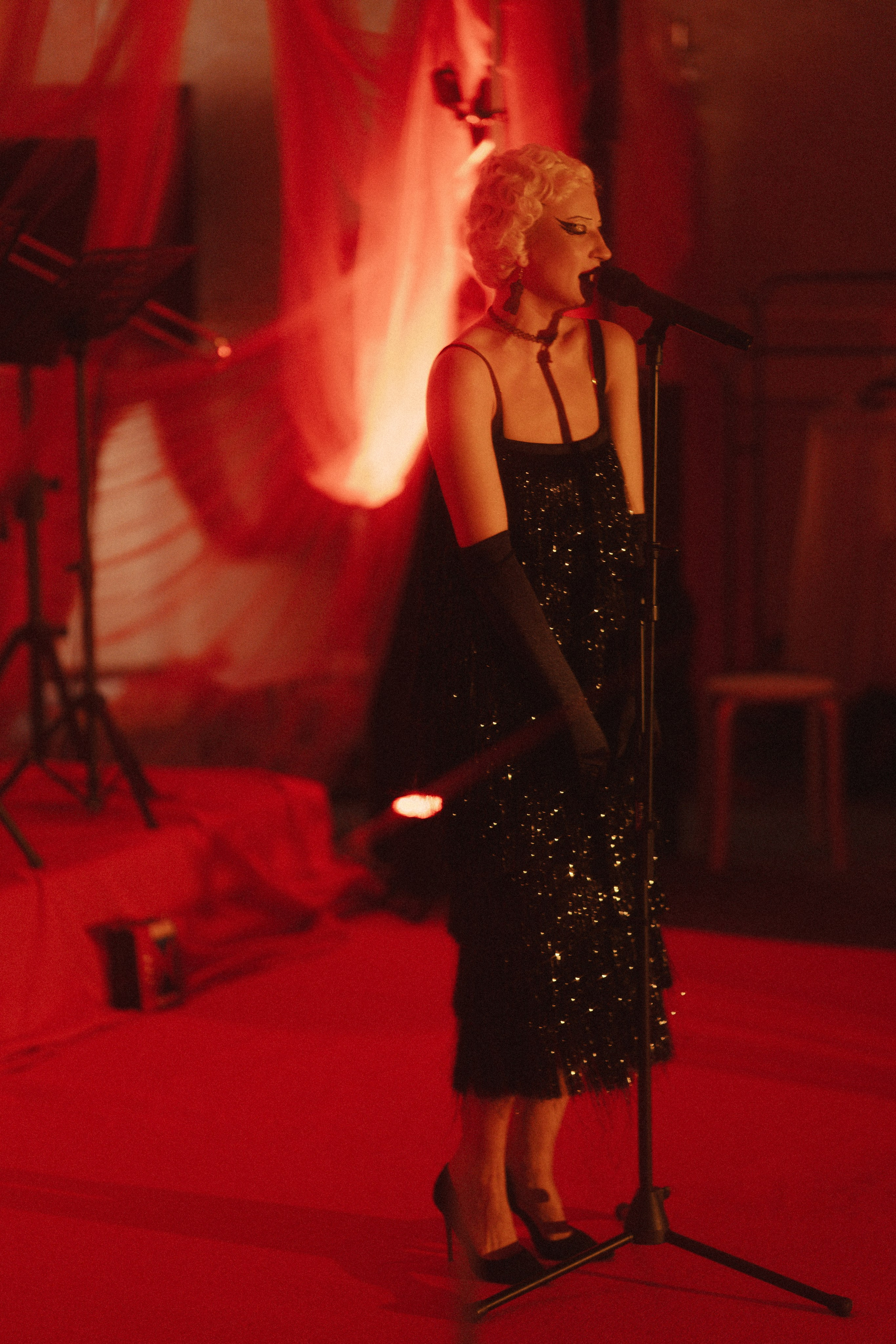 Кабаре «БОГЕМА». Главная