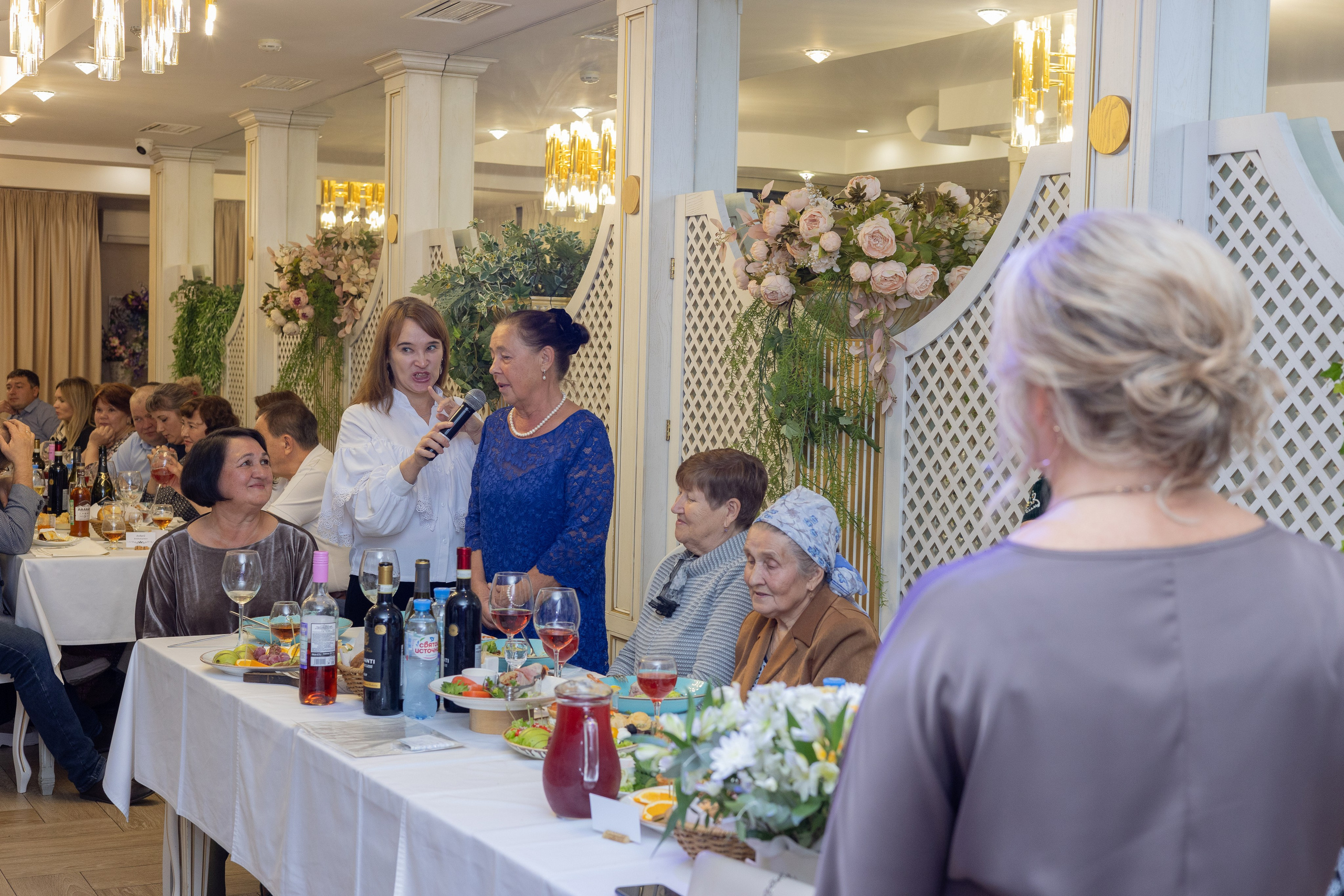 Юбилей Альмиры