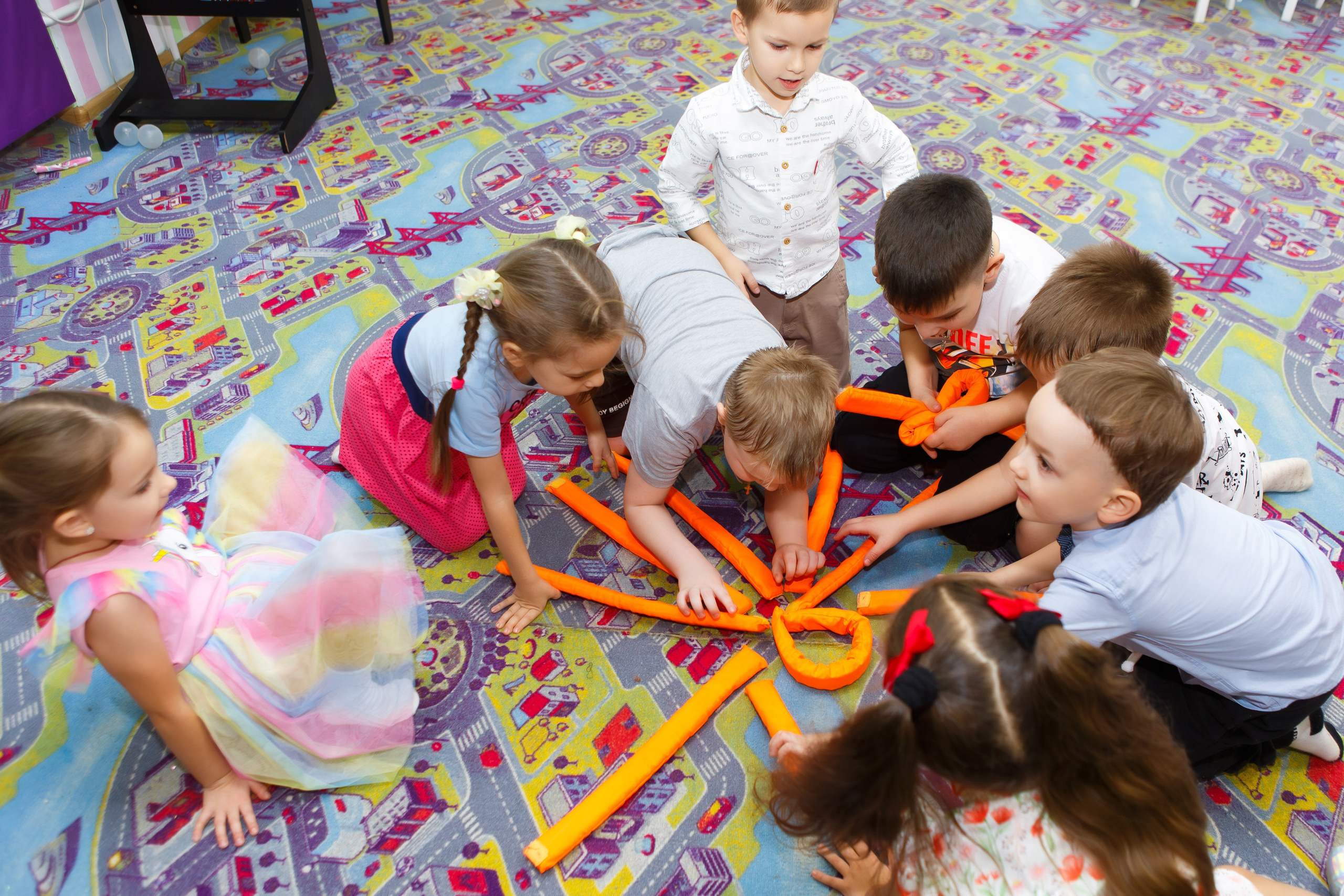 ШОУ KIDS 19.12. Профессиональный фотограф в Мценске и Орловской области