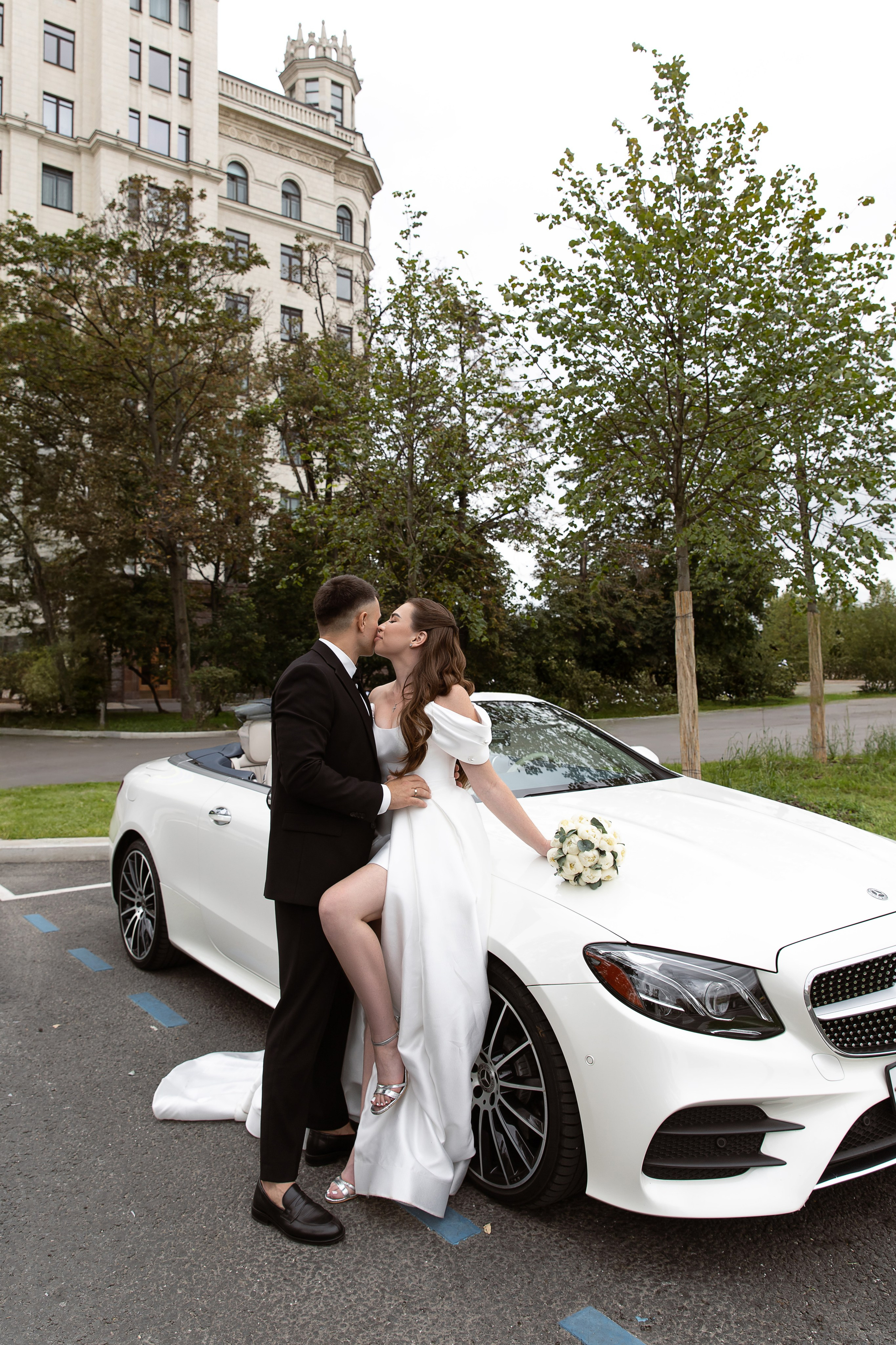 Анита и Олег. Фотограф индивидуальных женских портретов и LOVEstory в Москве