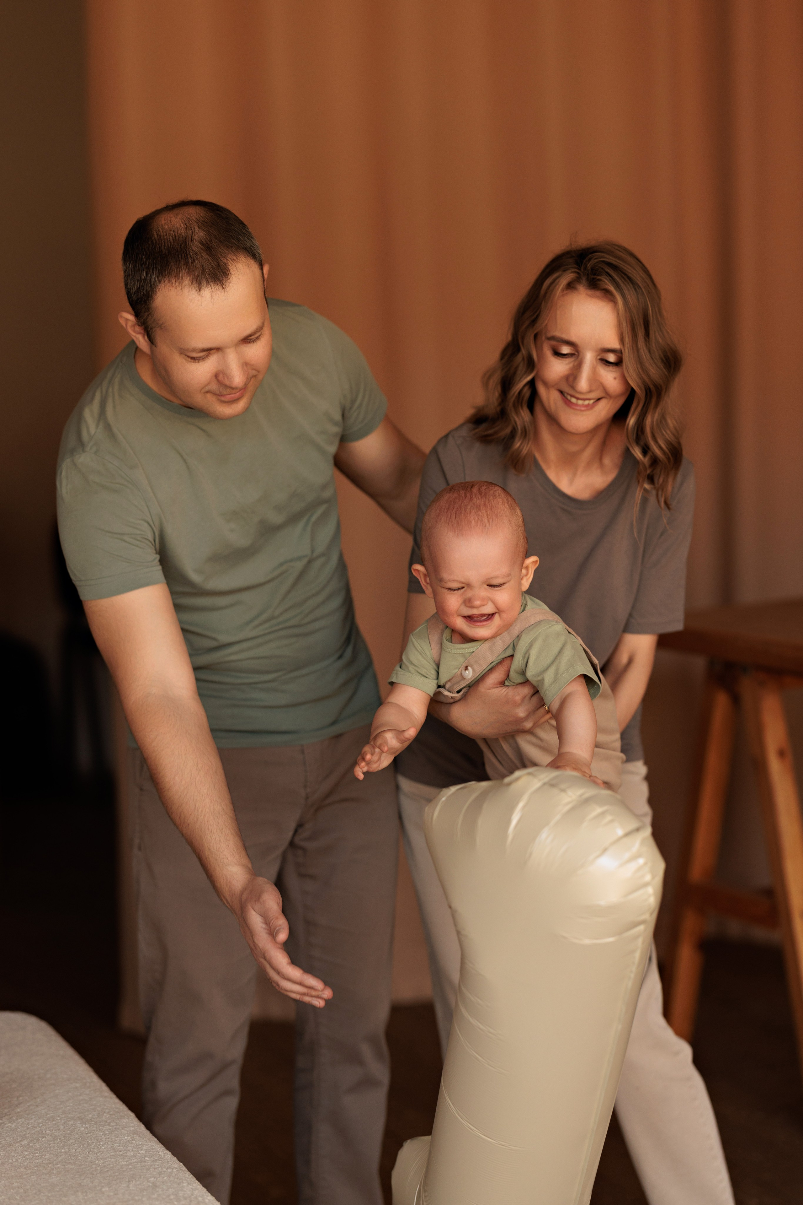 1 год Матвейке. Детский и семейный фотограф в Чите Анастасия Шубина