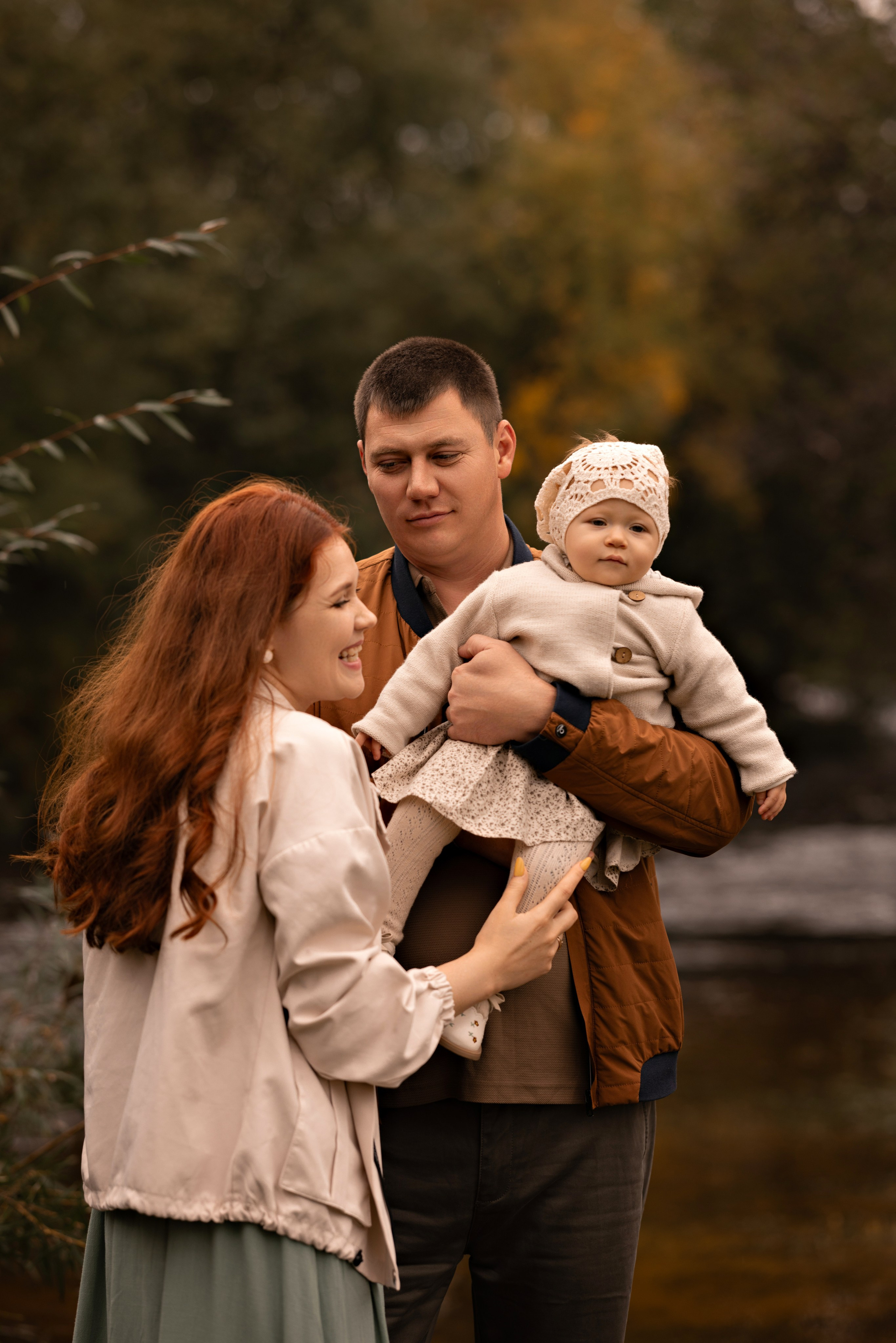 Лизе 1 год. Детский и семейный фотограф в Чите Анастасия Шубина