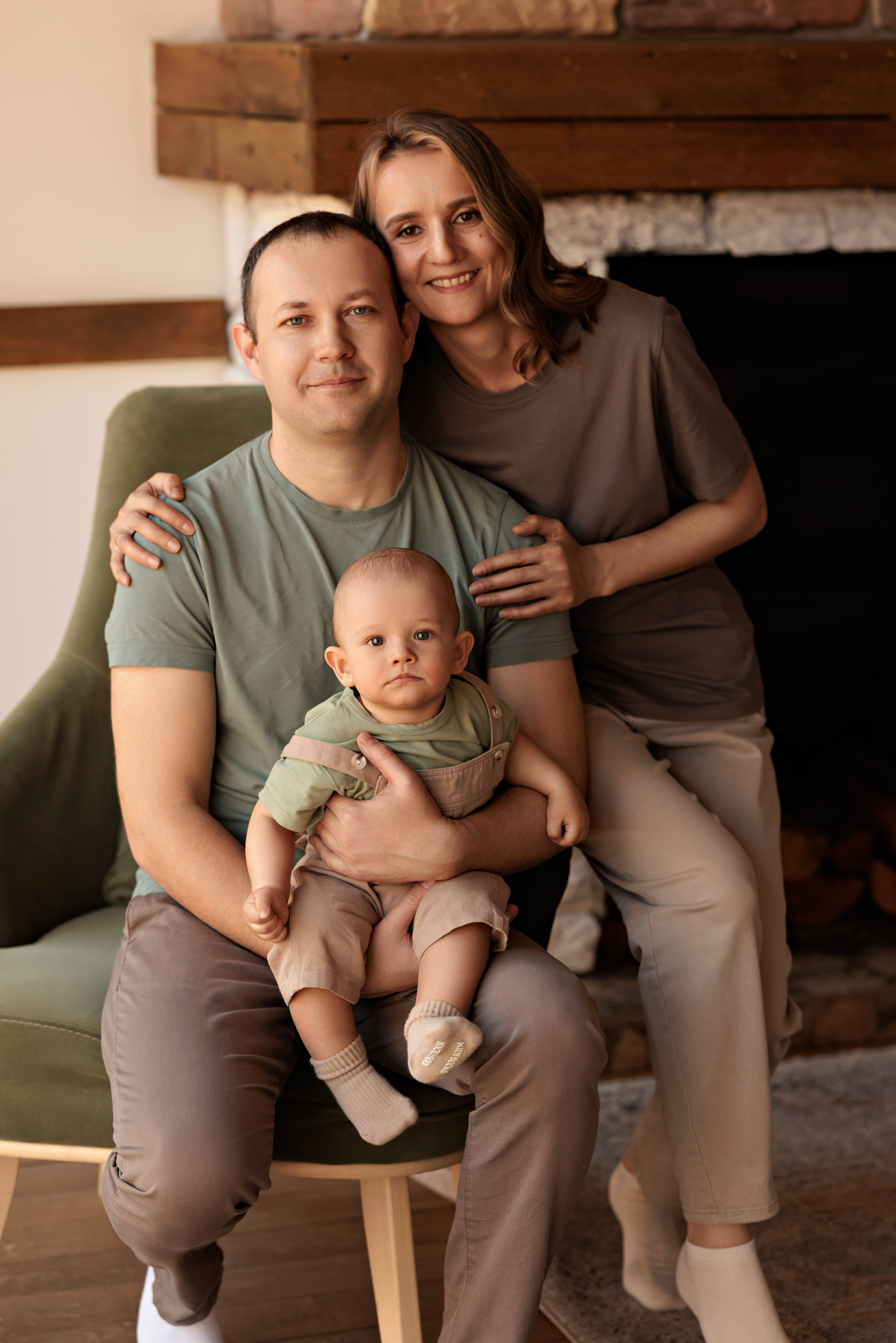 1 год Матвейке. Детский и семейный фотограф в Чите Анастасия Шубина