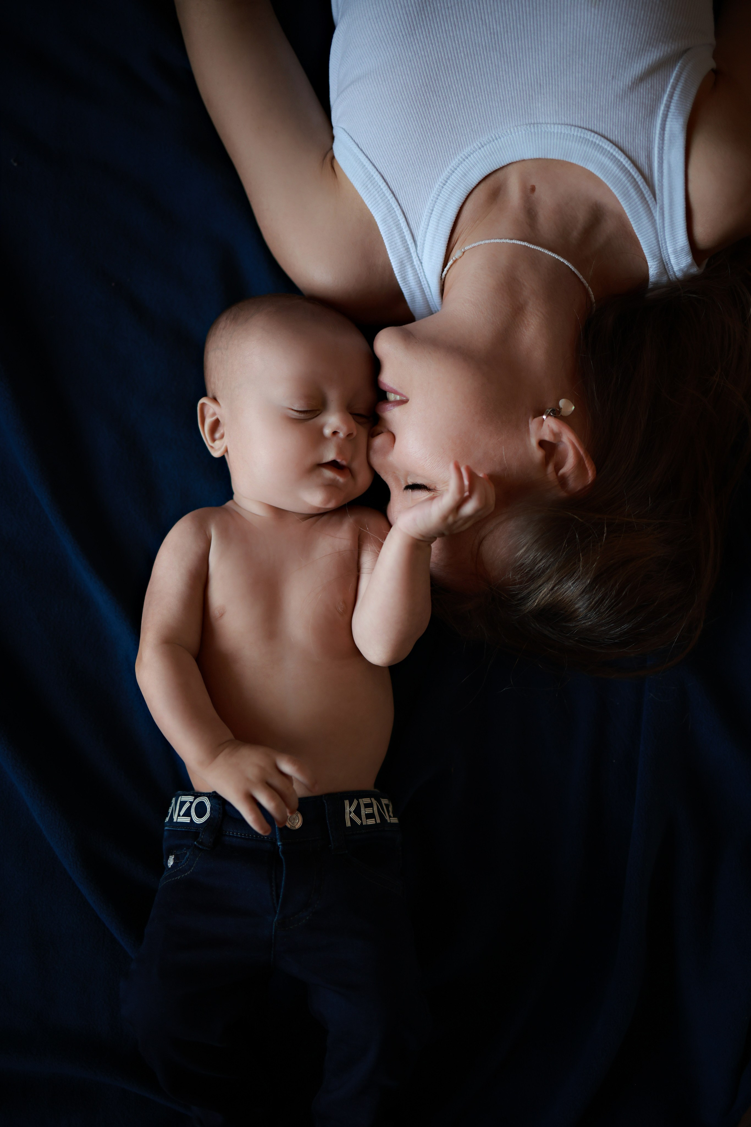 Фотосопровождение до года. Детский и семейный фотограф в Чите Анастасия Шубина