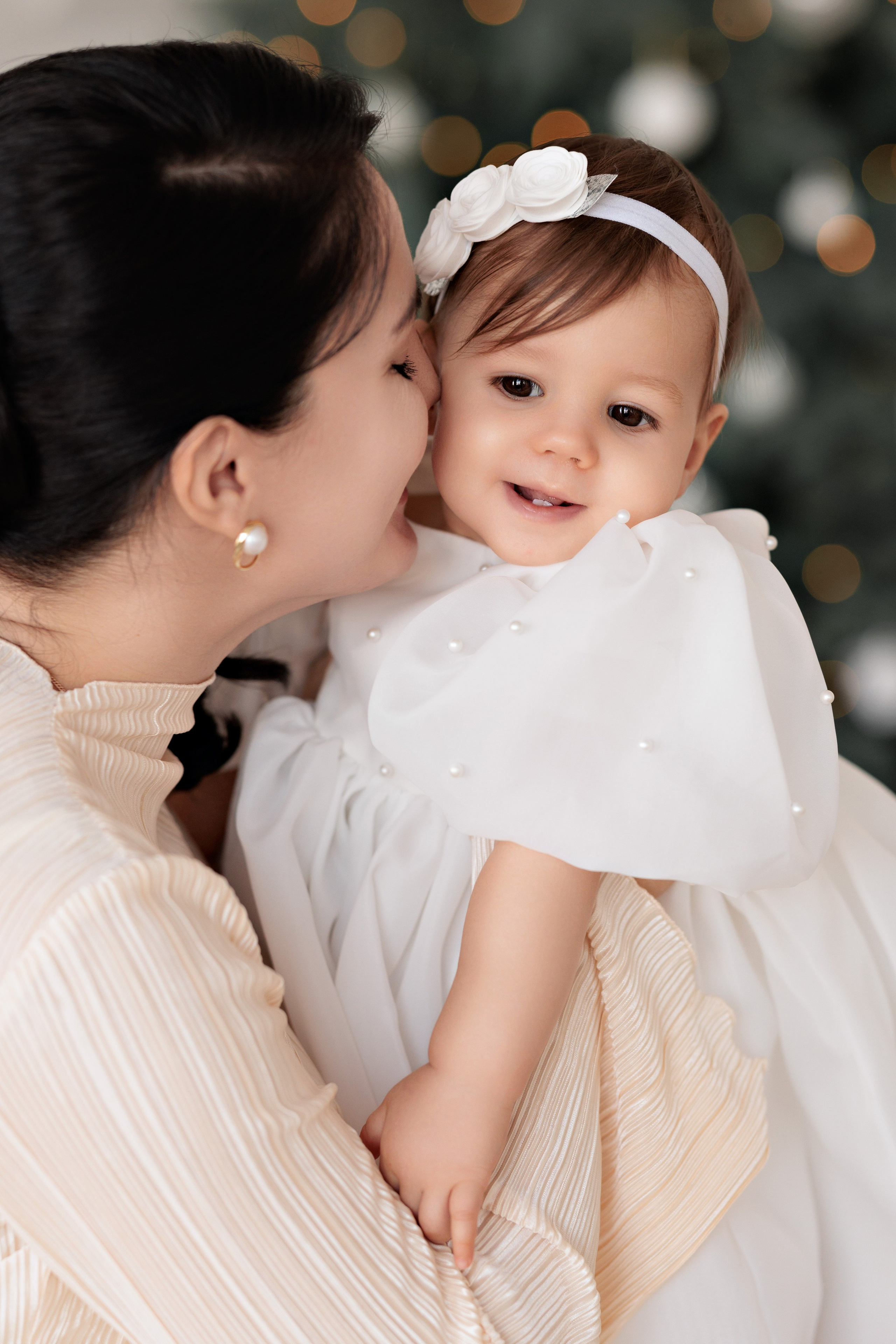 Лике 1 годик. Детский и семейный фотограф в Чите Анастасия Шубина