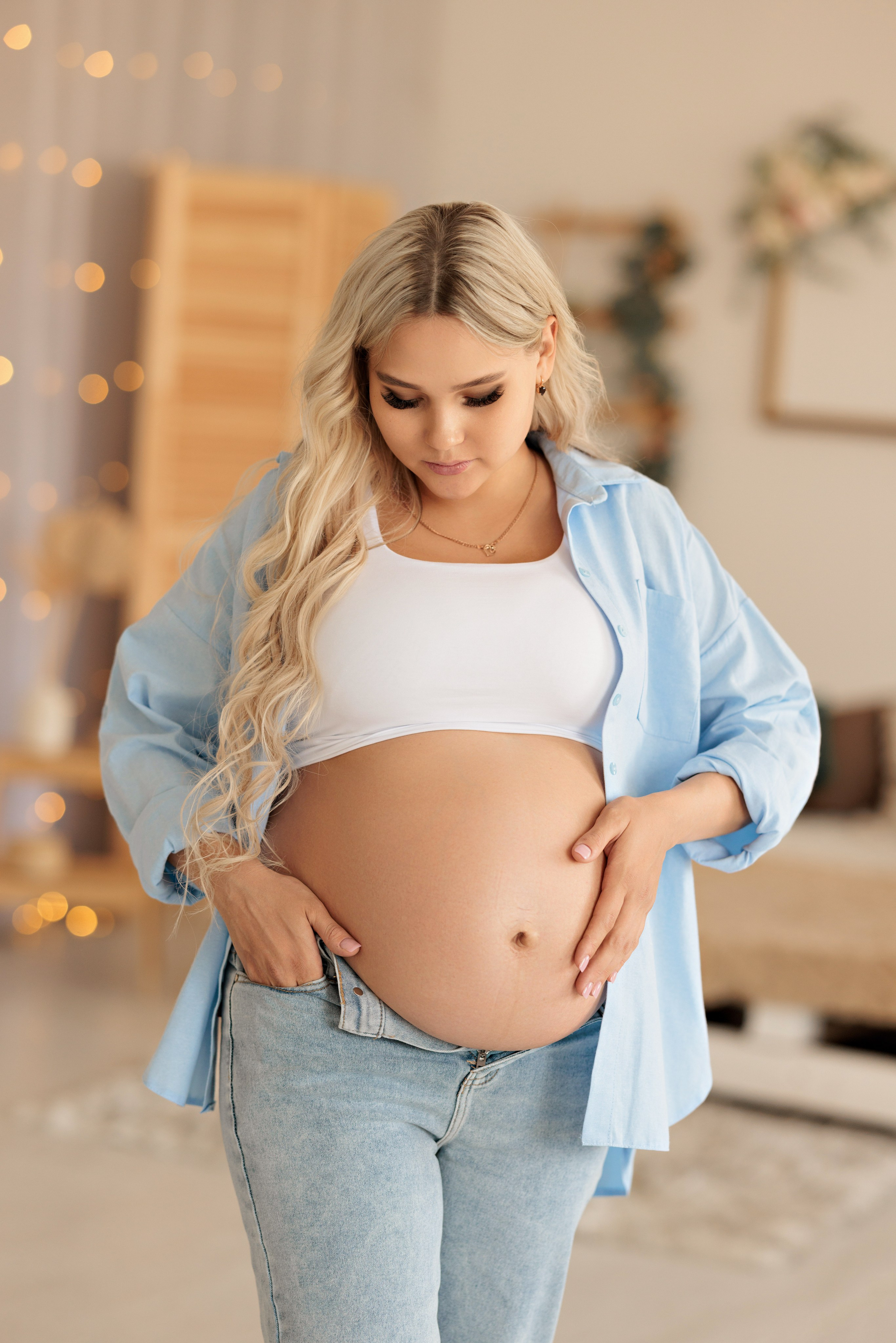 Беременность. Детский и семейный фотограф в Чите Анастасия Шубина