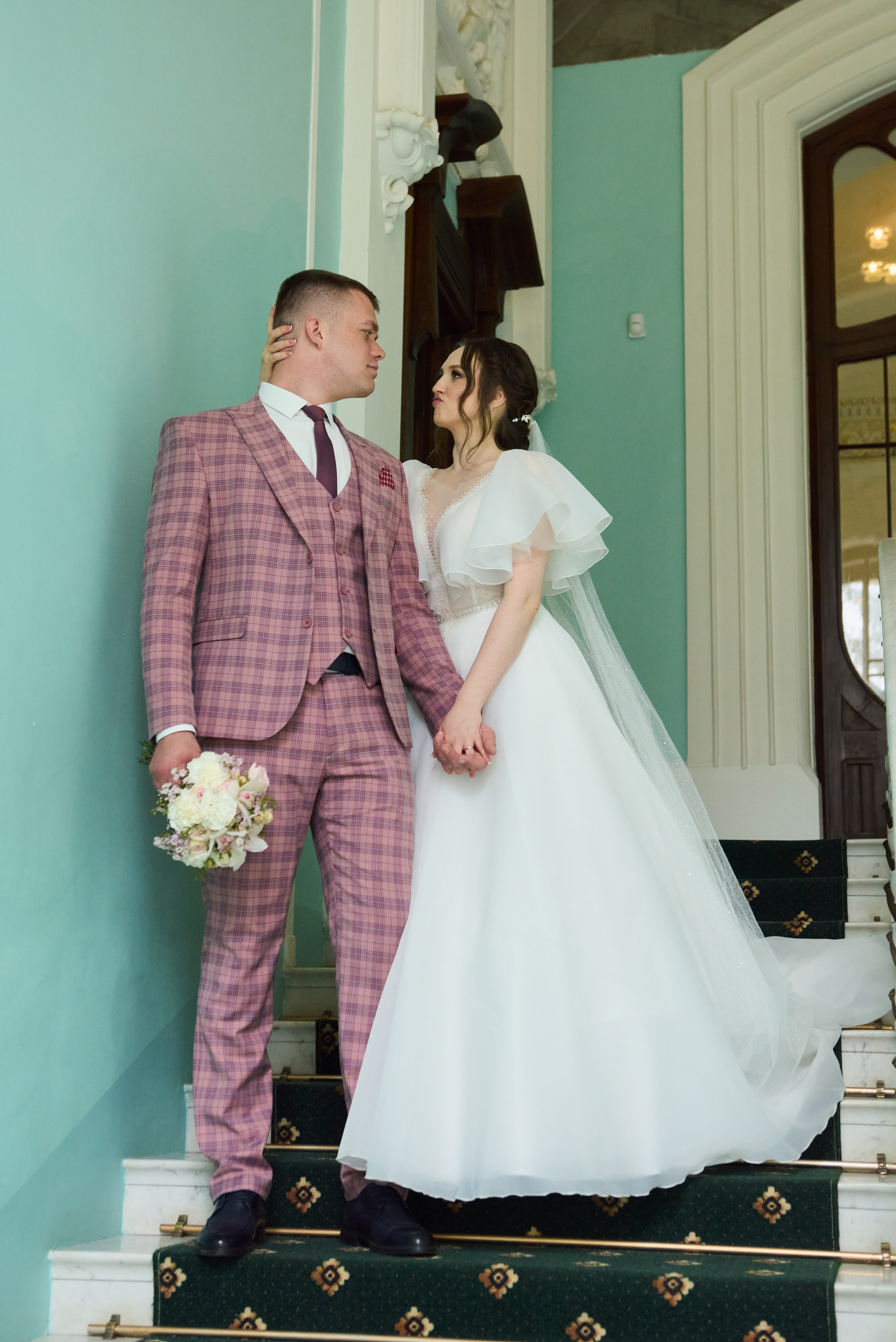 Дмитрий и Дарья. Фотограф Евдокимов Никита. Тамбов, Москва