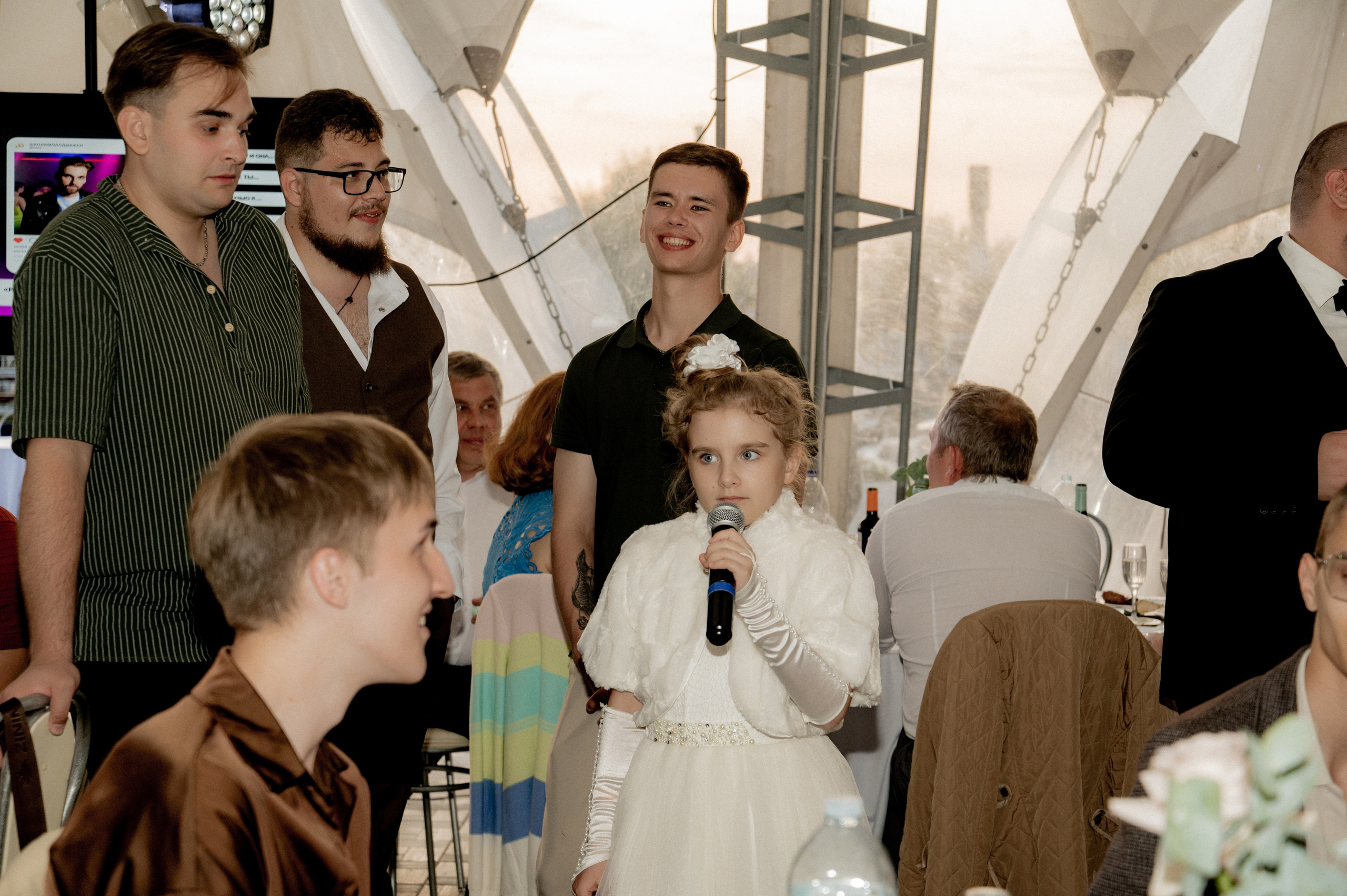 Мария и Артем. Фотограф Мария Стрелкова