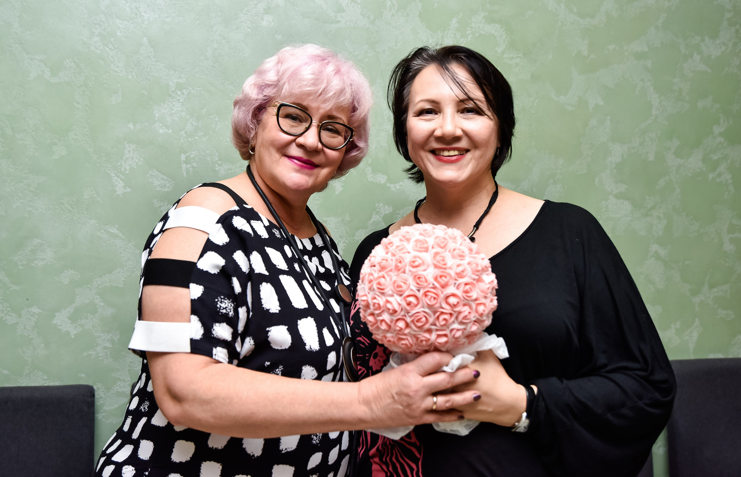 Юбилей Татьяны