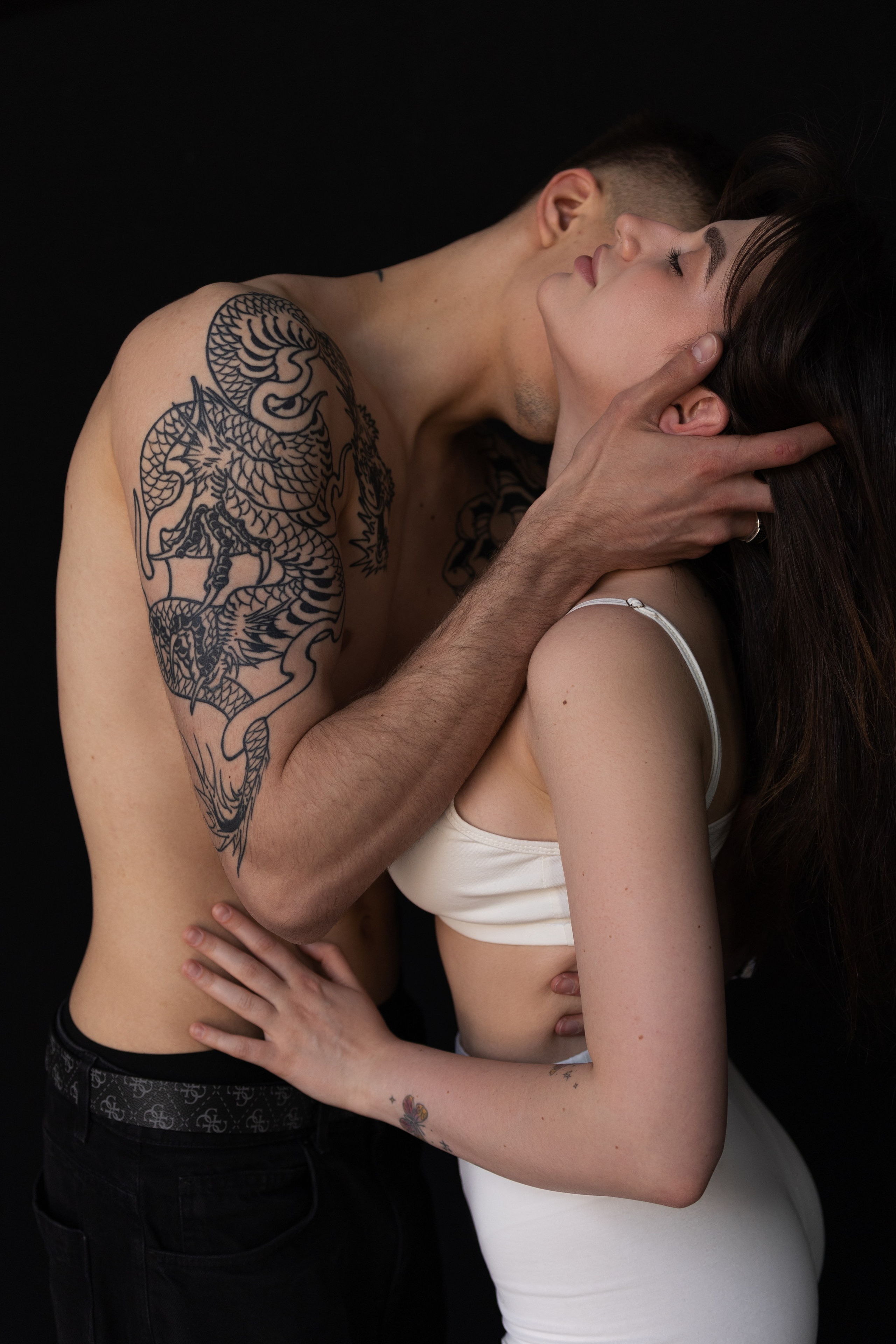 Love story. Дарья Даровская