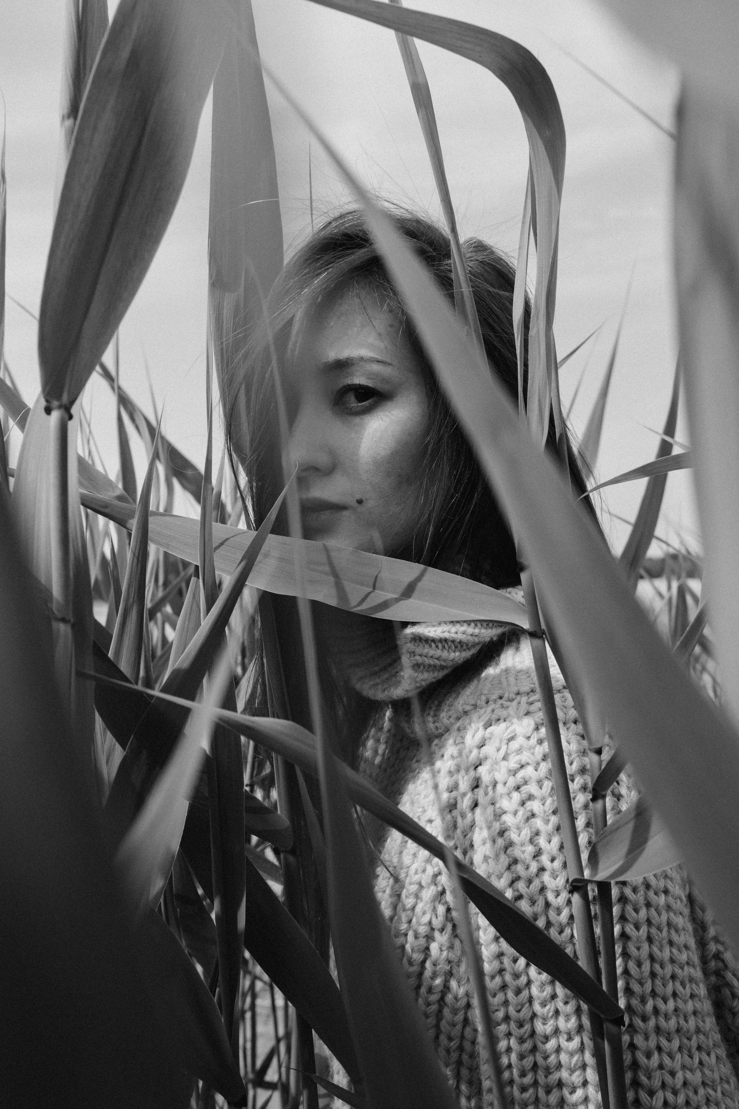 Портрет. Портретный фотограф Виктор Льерена