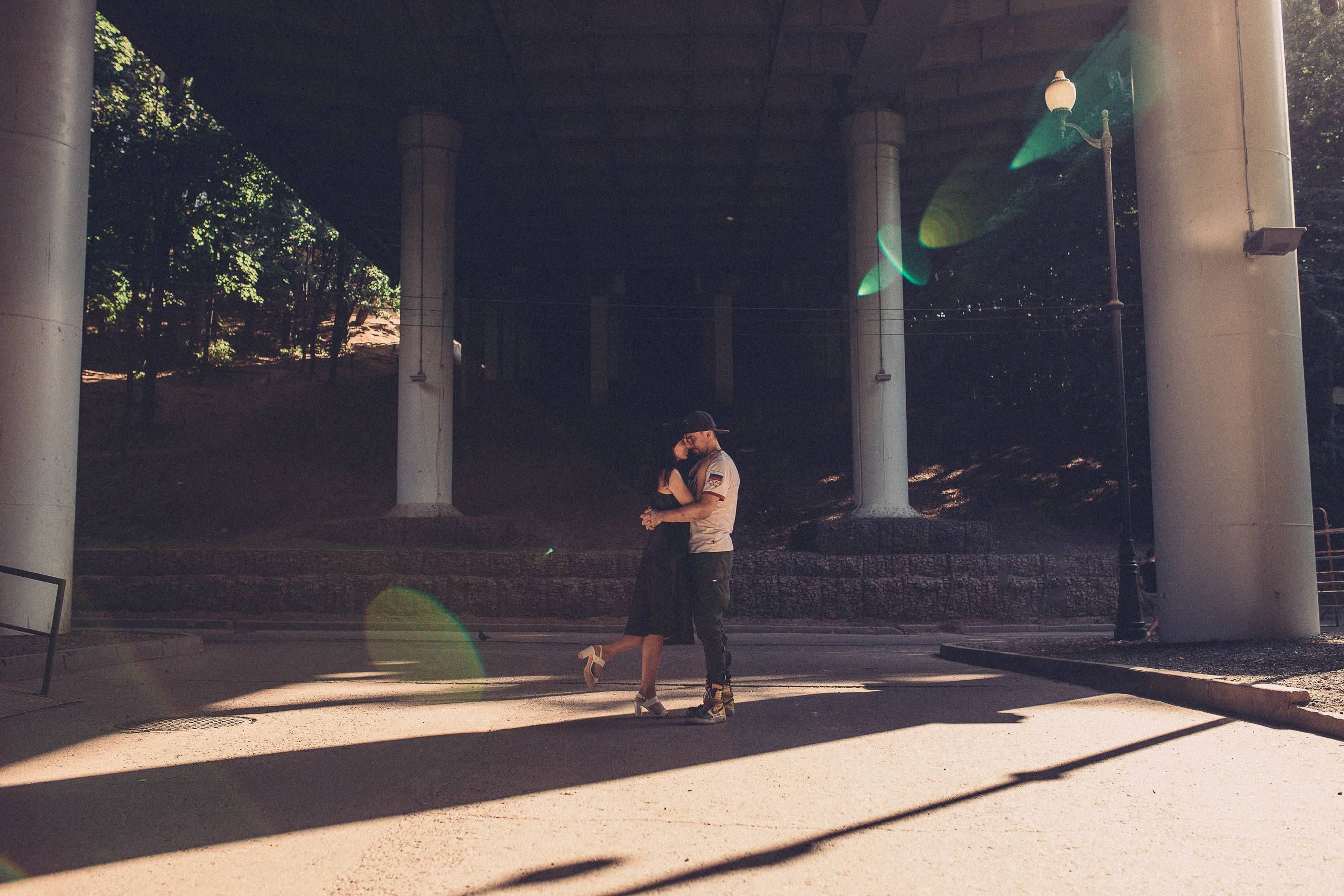 Яна и Саша. Фотограф Ярославль