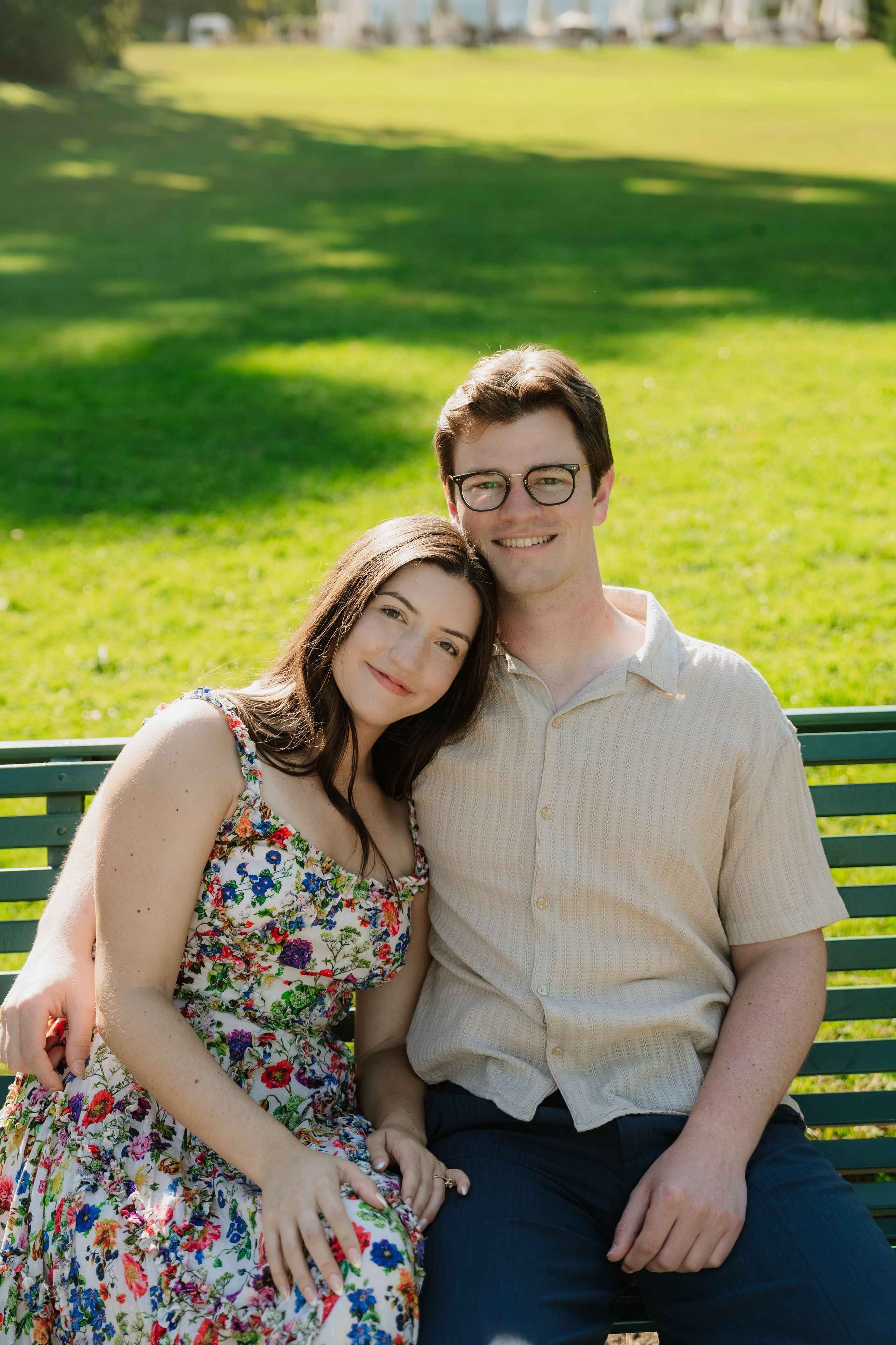 Alyssa & Brock. Professional Wedding Photographer Geneva & Romande Switzerland | Tanya Creator