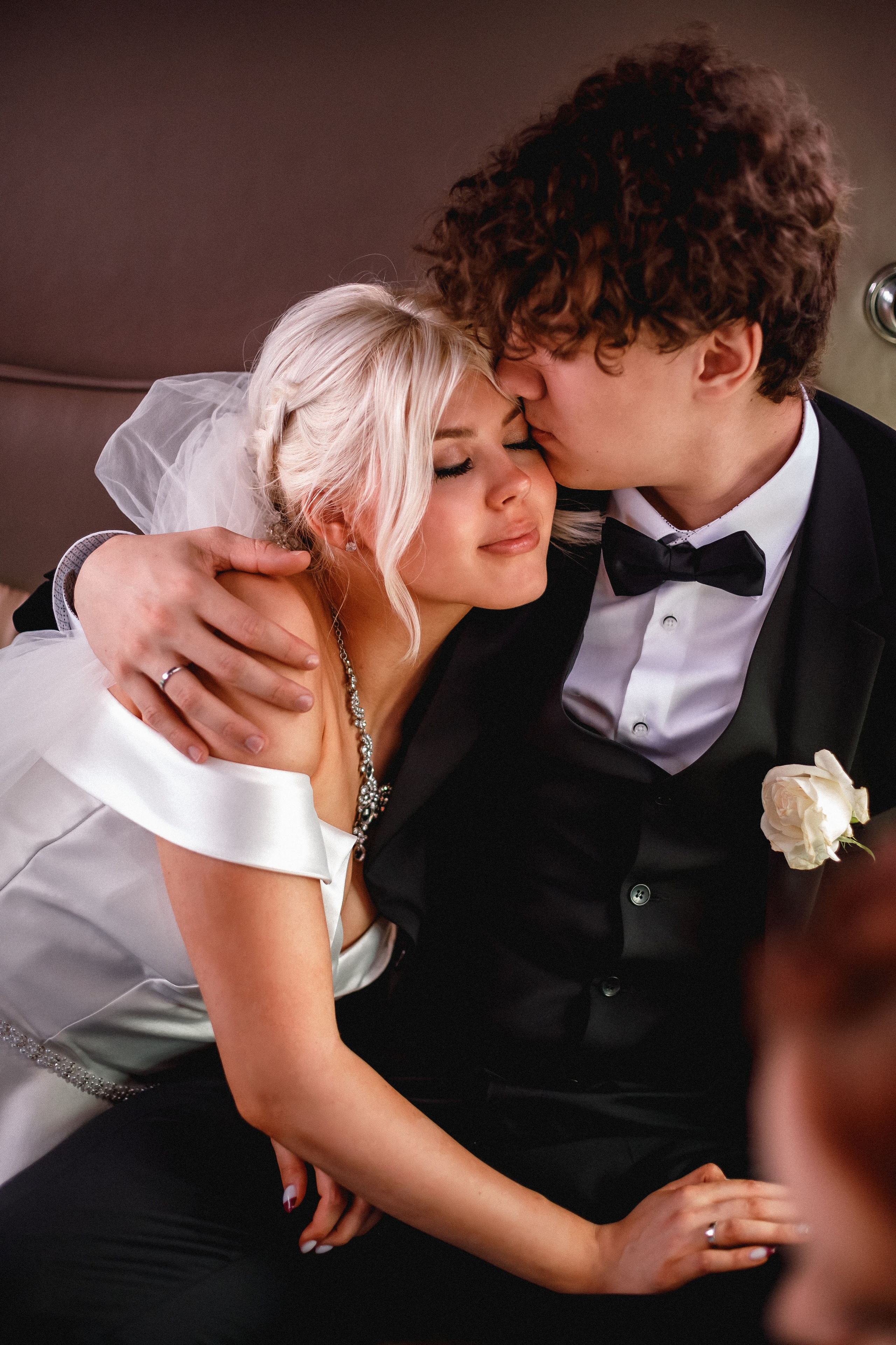 Полина и Александр. Фотограф в Москве Базанова Дарья