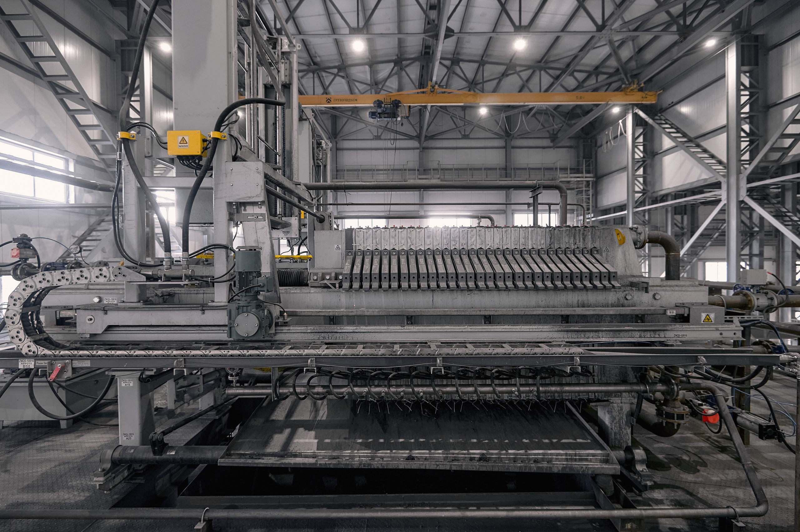 Компания по добыче графитовой руды «Дальграфит». Фотограф Яковлев Роман — Красноярск