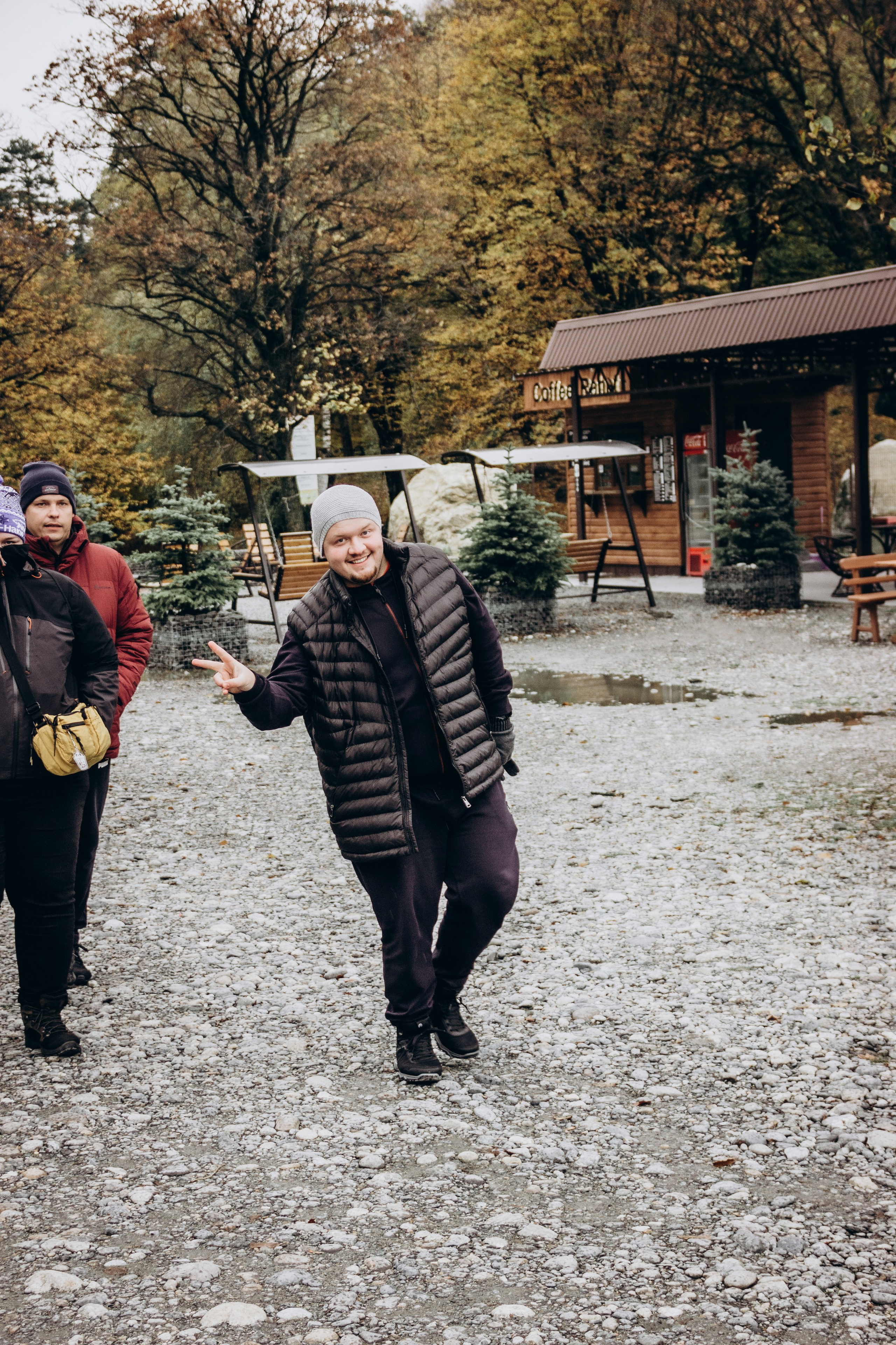 Домбай. Мария Трут. Фотограф