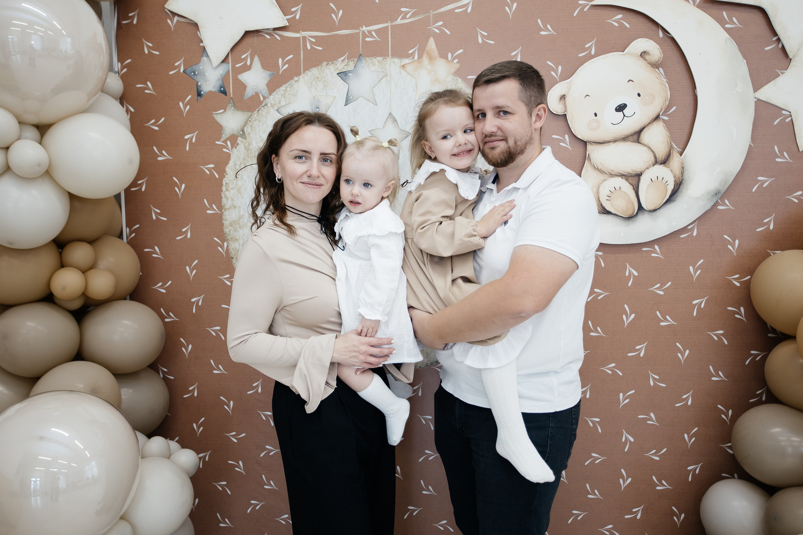 Детские праздники. Фотограф в Иркутске