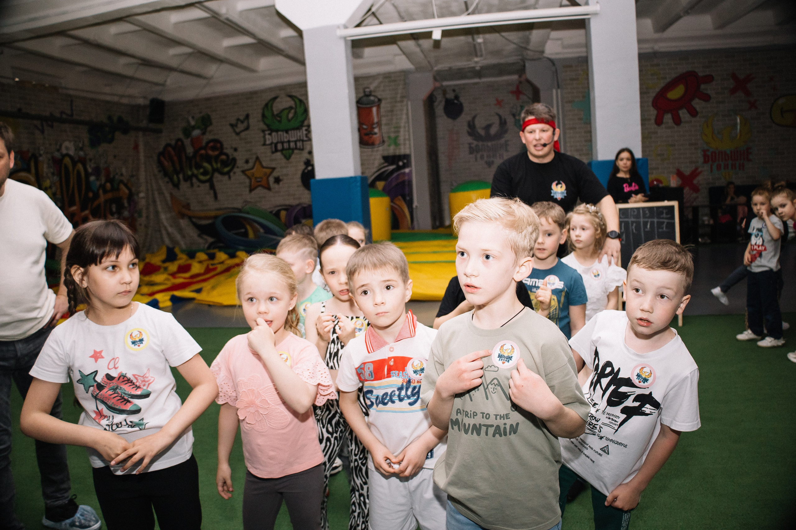 Выпускной в саду. Фотограф в Иркутске