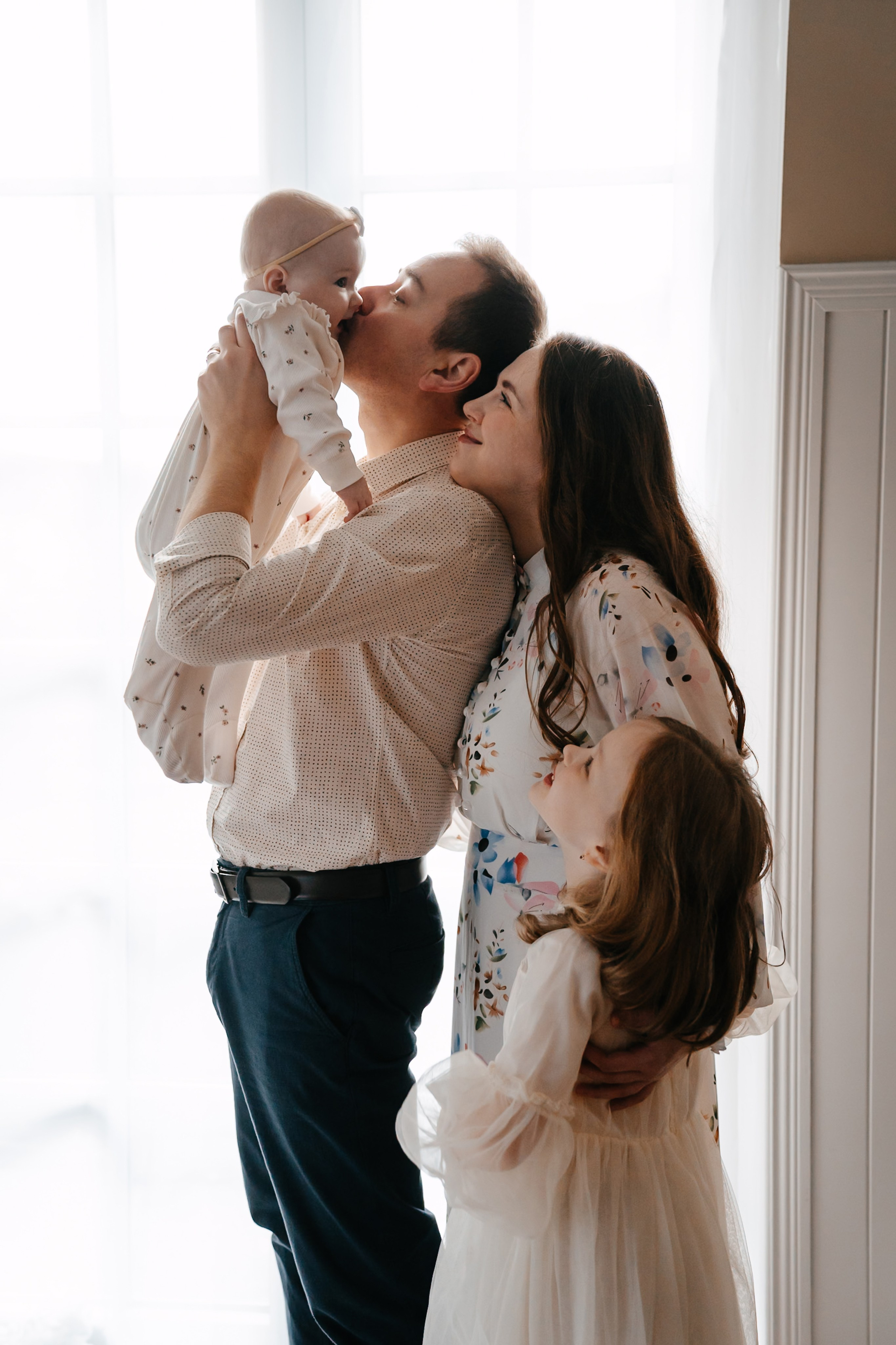 Семья. Семейный и свадебный фотограф в Санкт-Петербурге и Москве